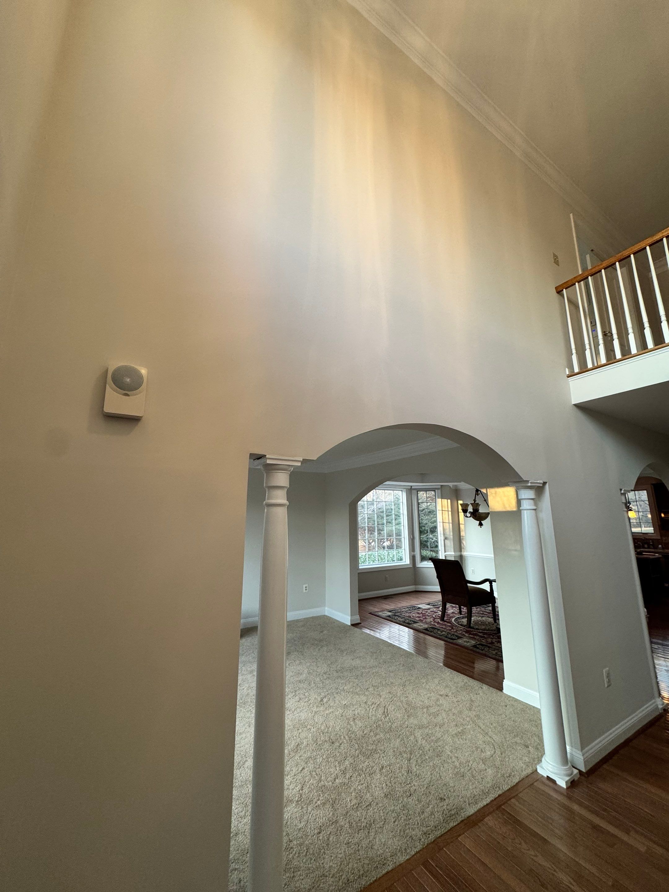 First & Second Floor Refresh by Davis Painting Llc 