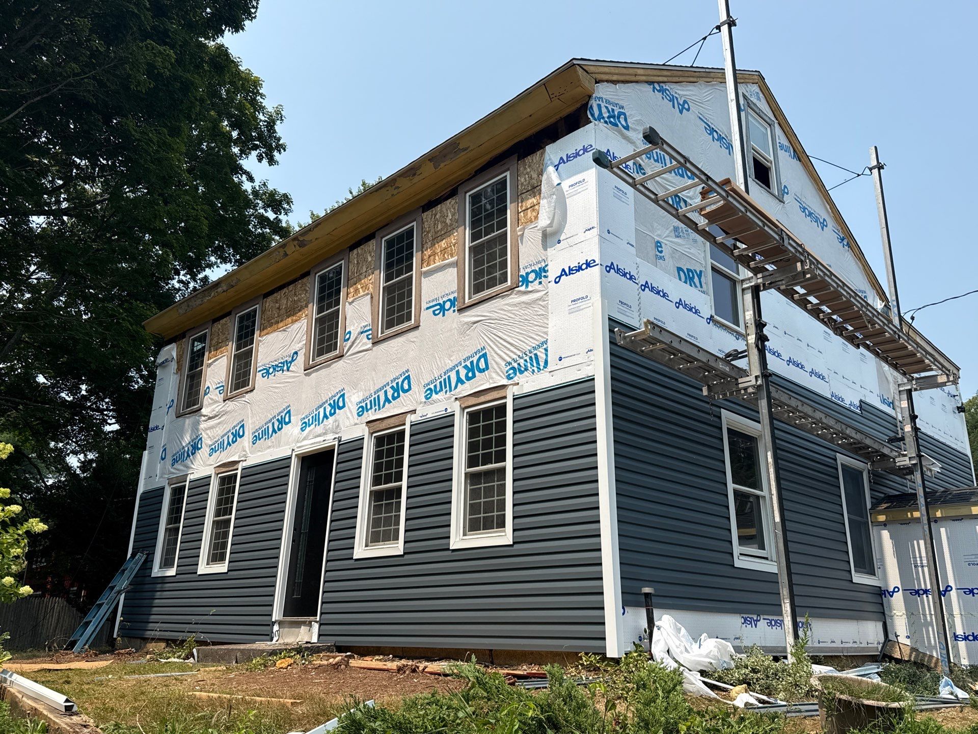 Colchester by All site builders LLC