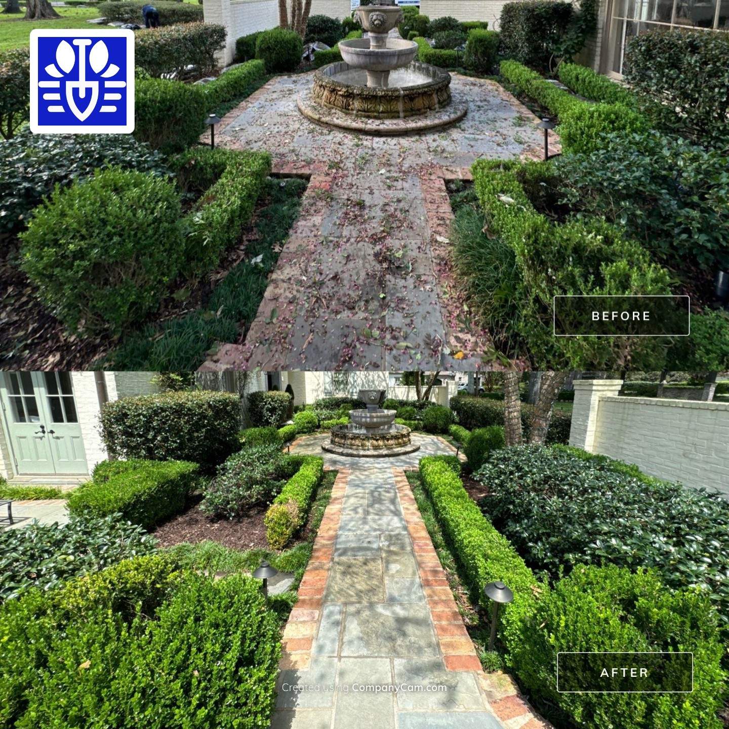 RESIDENTIAL LAWN MAINTENANCE by CutScape, LLC.