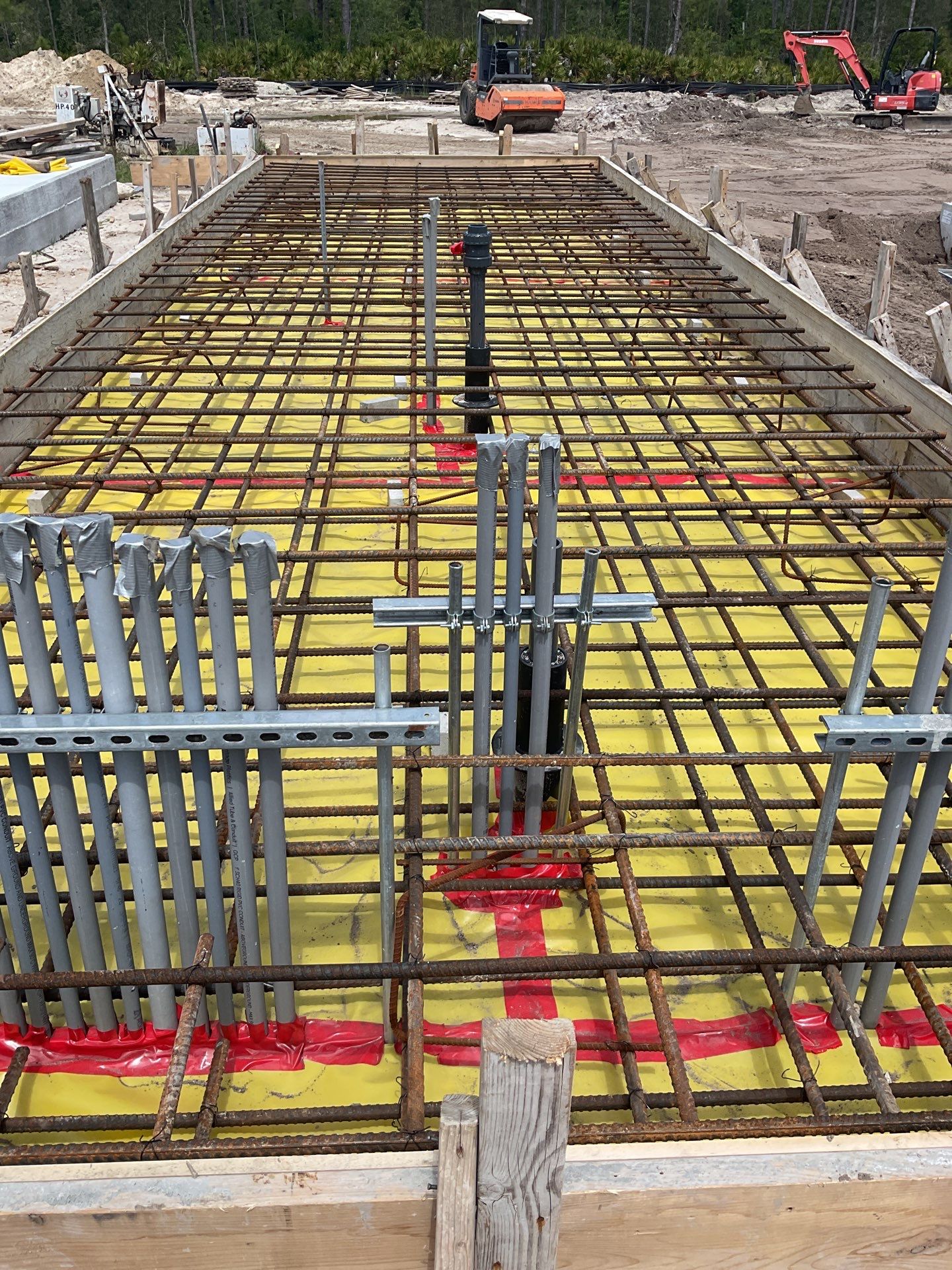 NORTH LEE COUTY EXPANSION by Southern Gulf Construction