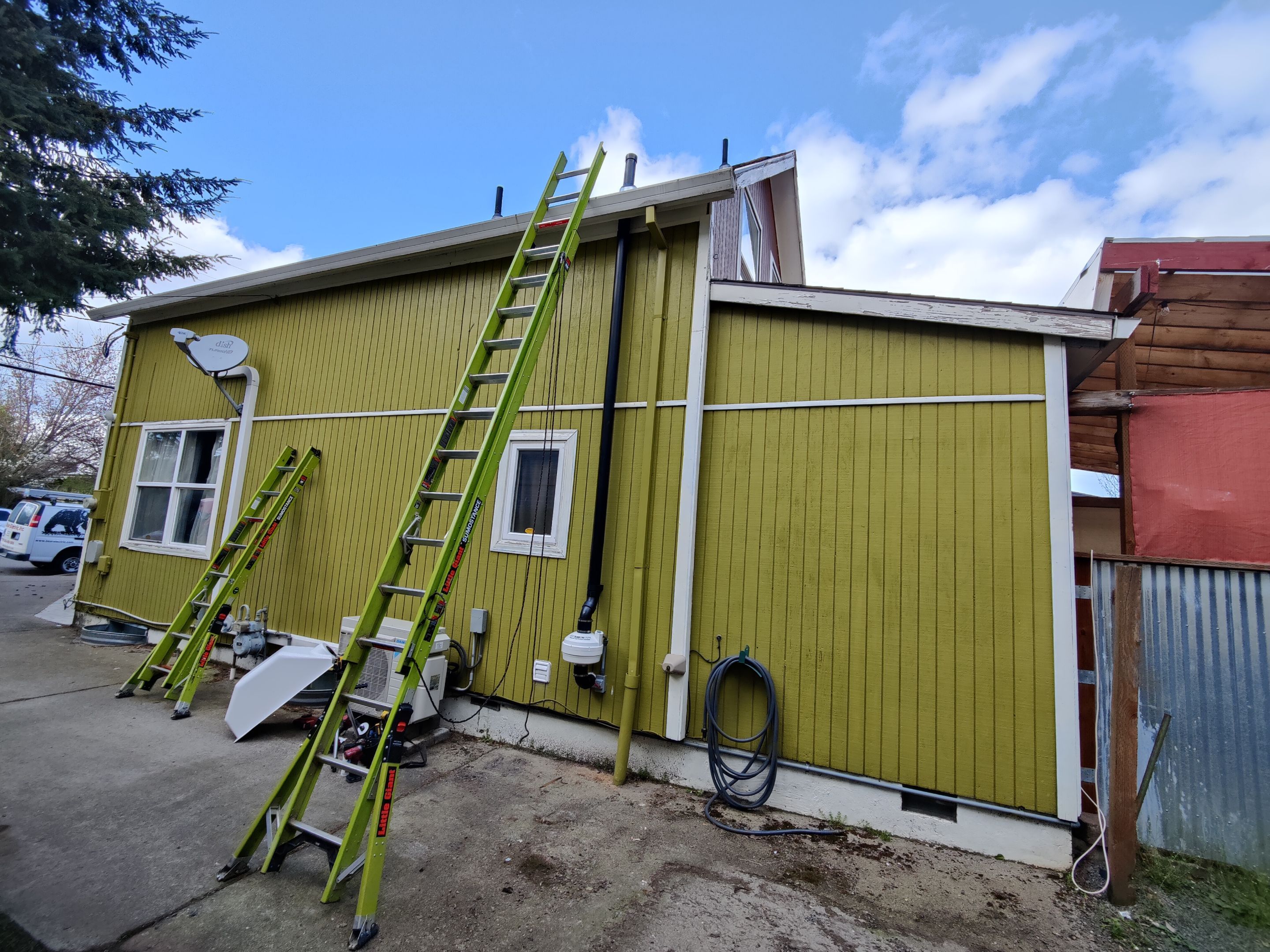 Subslab Radon System by JustRadon.Com