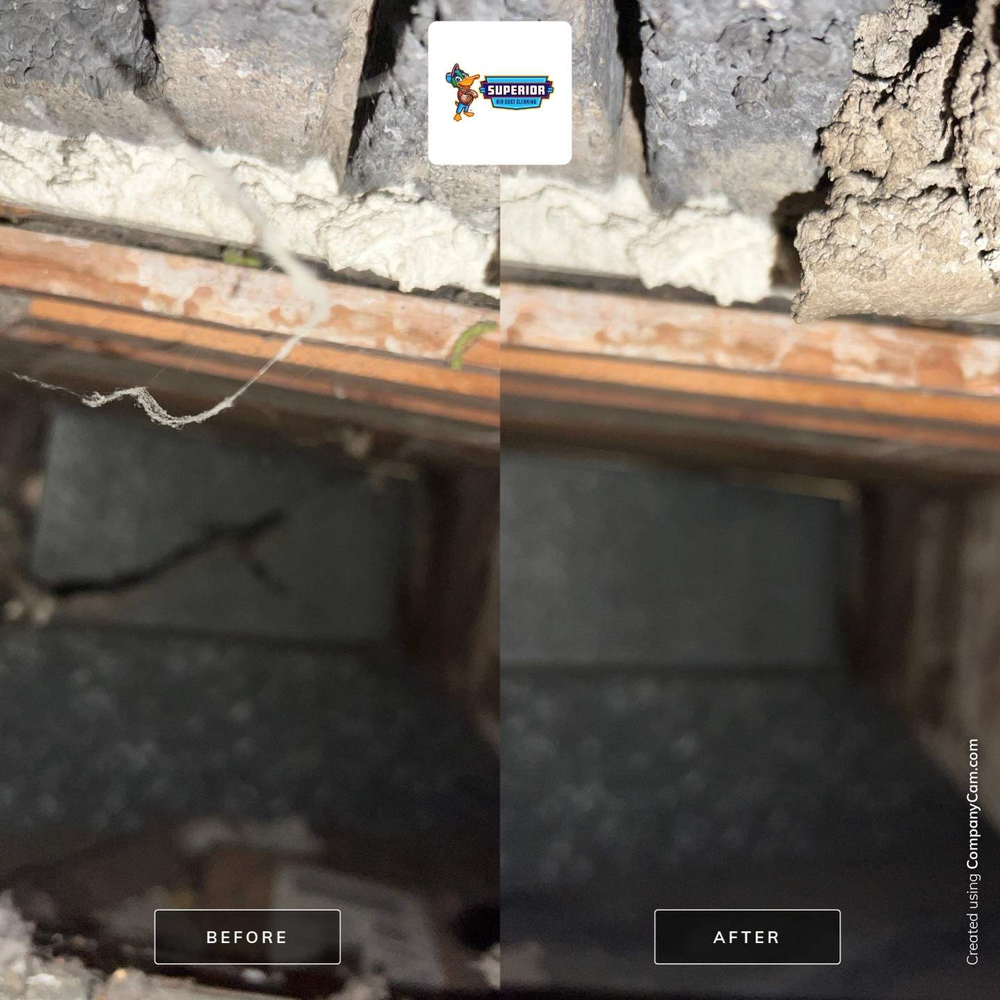 Air Duct Cleaning With a Vacuum Truck in Pittsburgh, PA by Superior Air Duct Cleaning