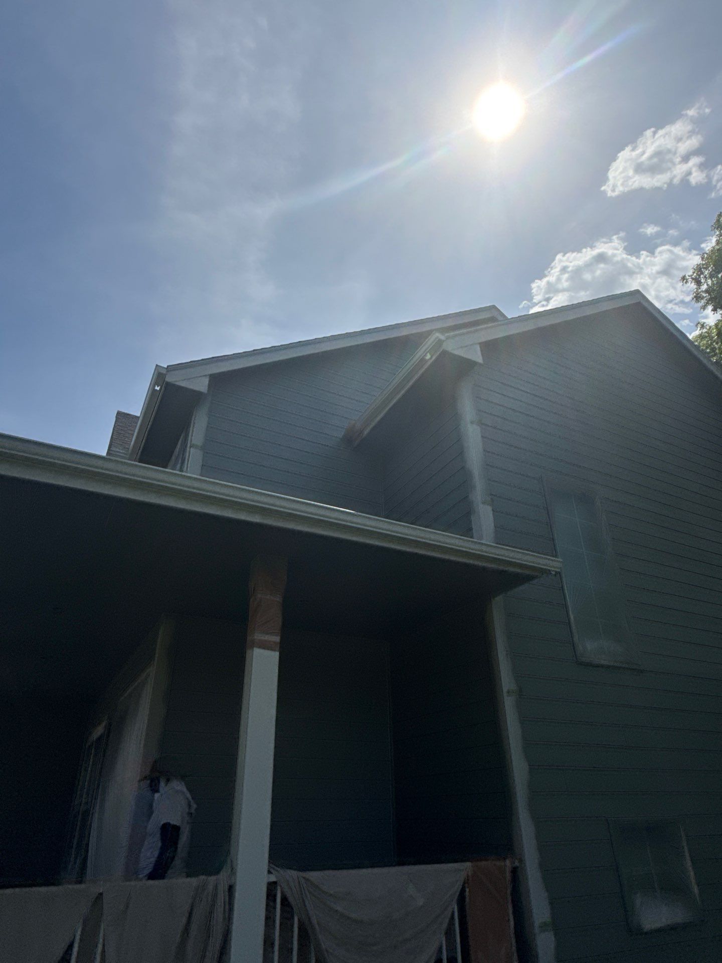 Residential Exterior Repaint and Refresh by Midwest Paint LLC