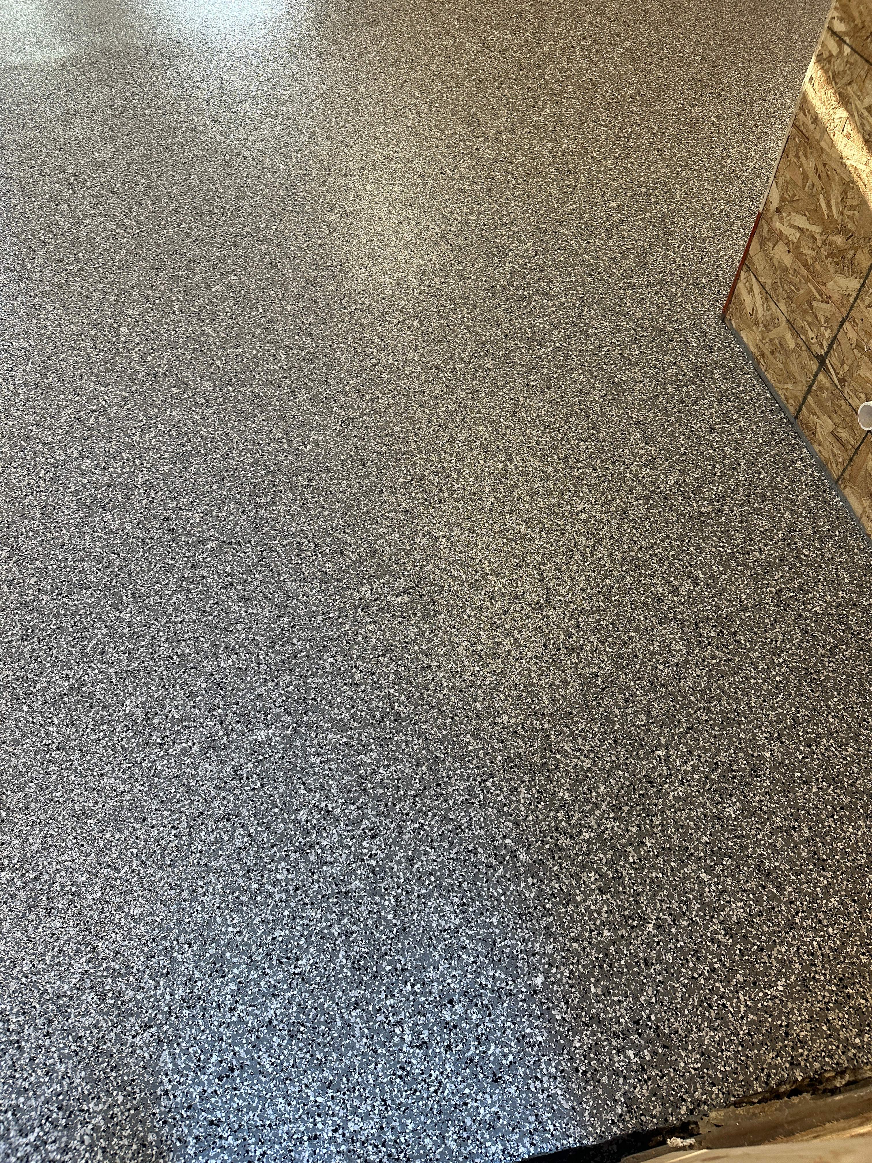 Wombat Garage & Quartz Patio Lincoln by Loud Bros