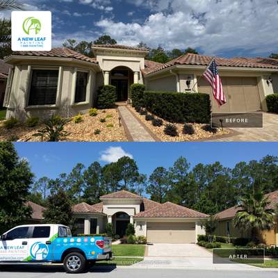Del Webb Nocatee, FL 32081 - Exterior Painting Service