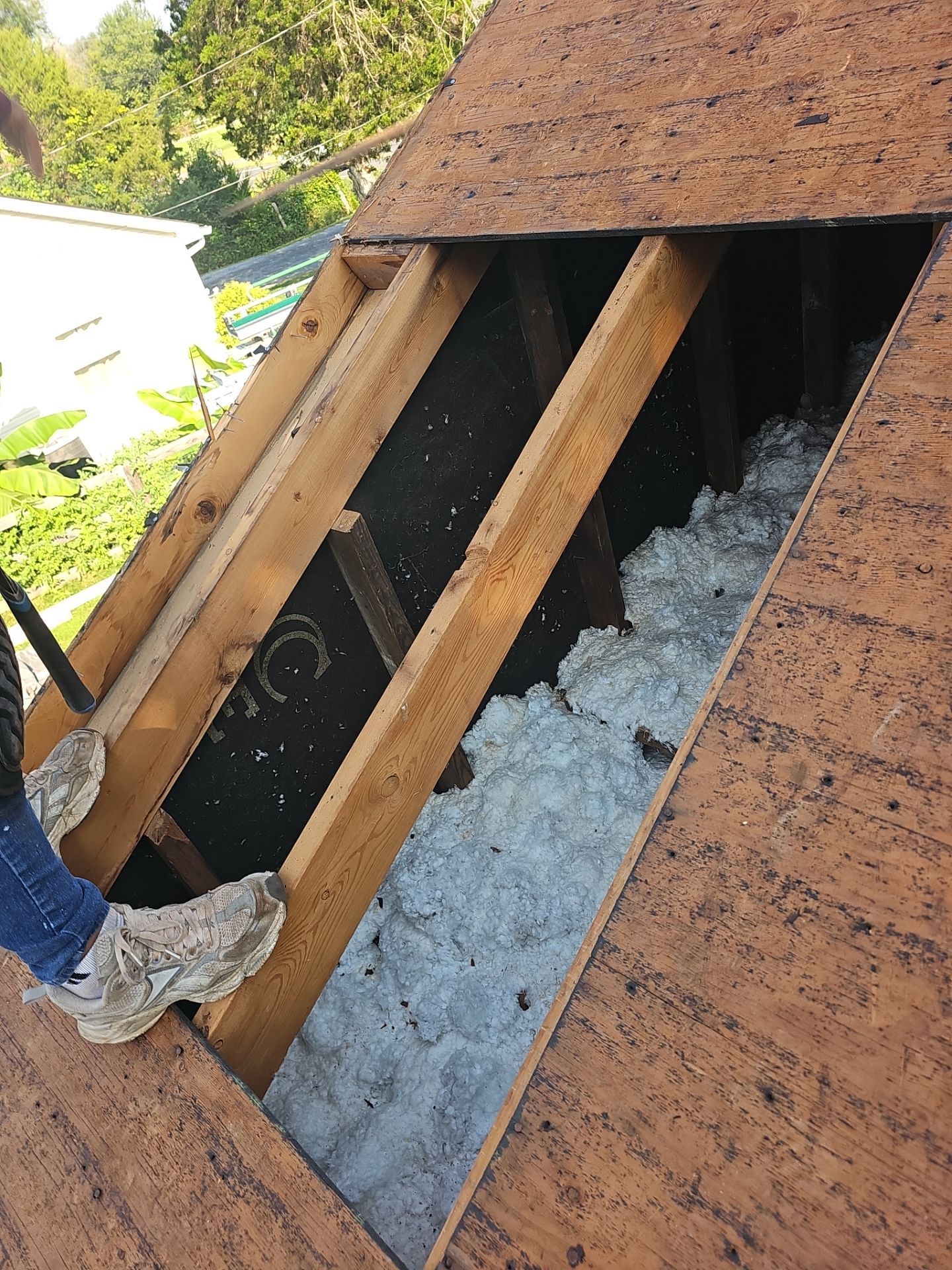 Roof Replacement by Winchester Roofing