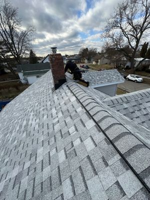 Owens Corning Duration - Sierra Gray by Hoel Roofing & Remodeling