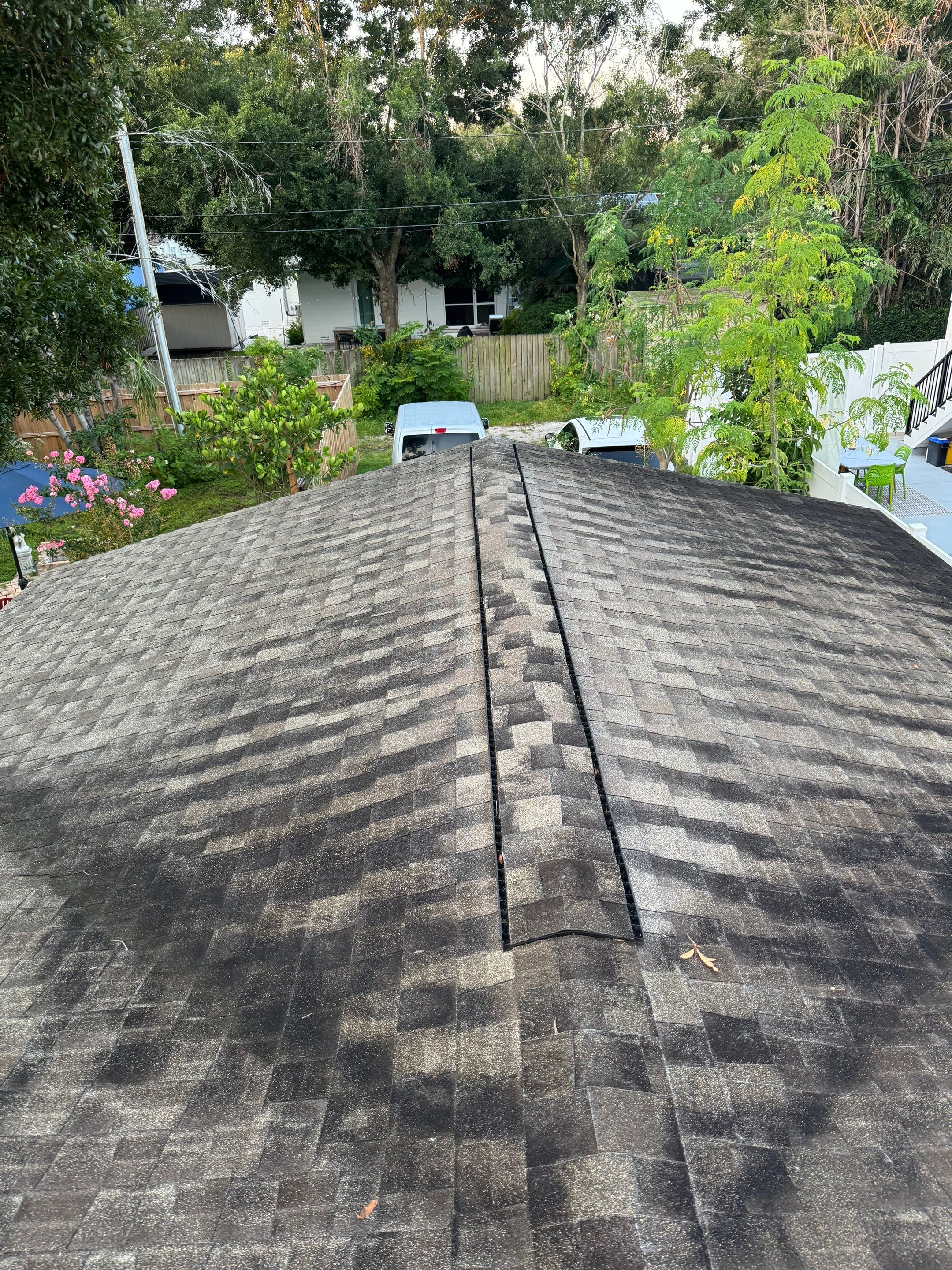 Project in St. Petersburg 33704 by Mitchell Roofing Company LLC