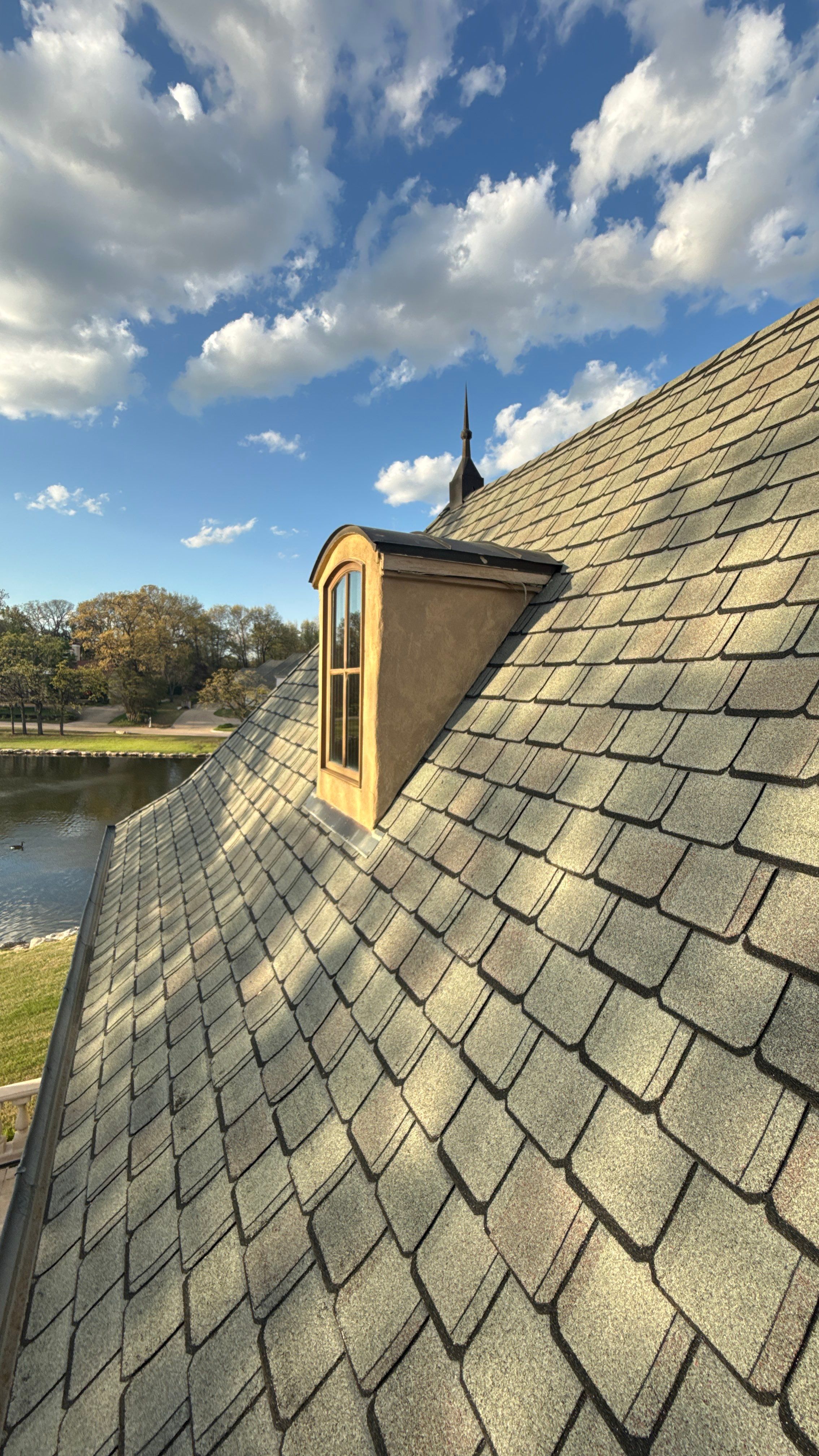 Custom Residential Roofing and Exterior Renovation in Tulsa by Maxx Roofing