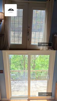 Patio Door