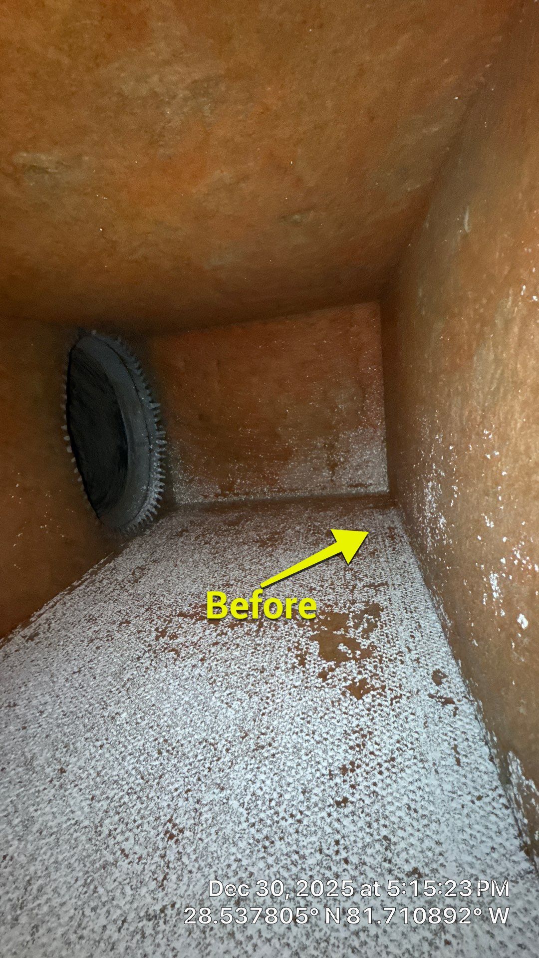 Air Duct Cleaning in Clermont by Hygienic Air, Inc