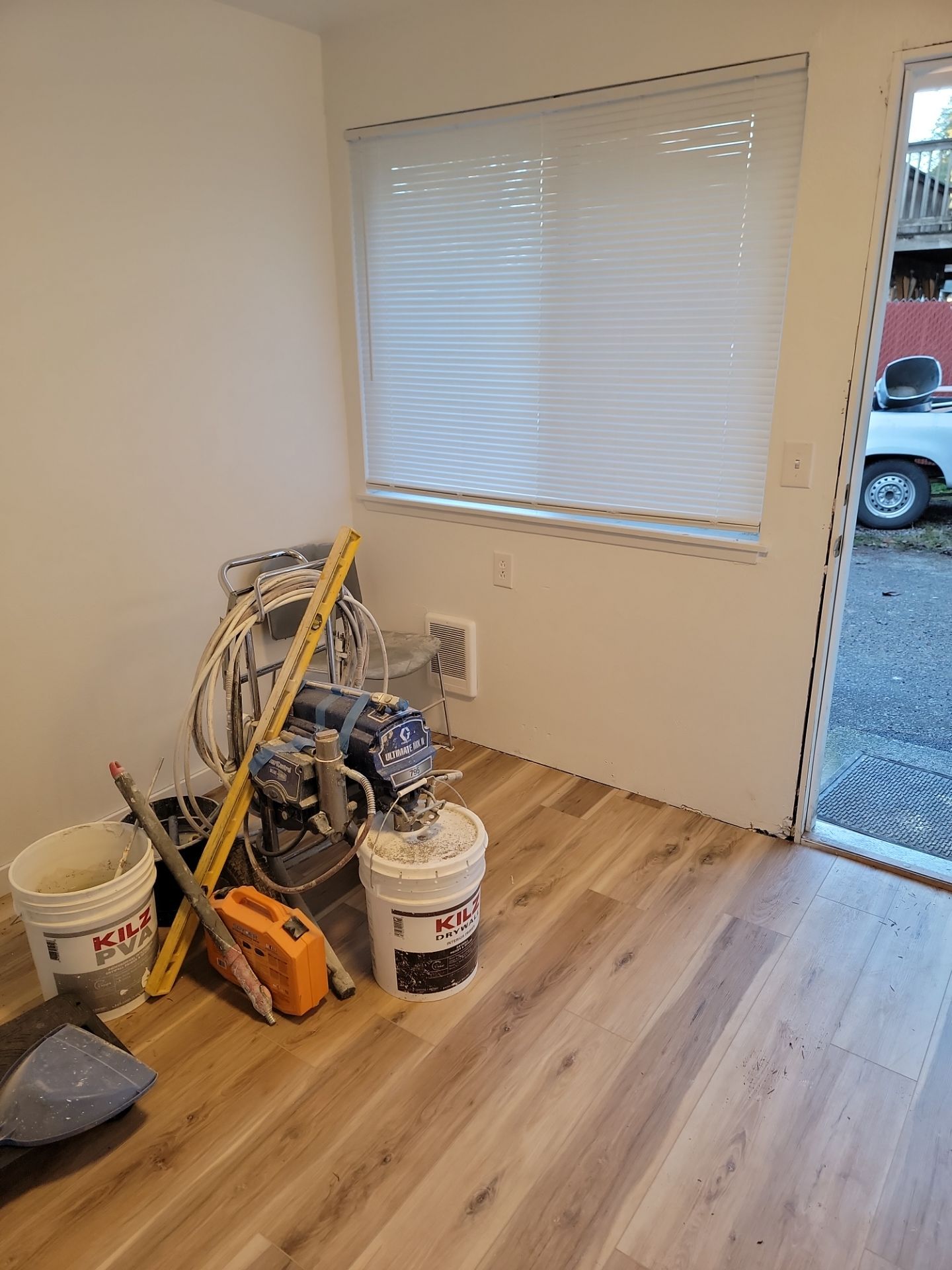 Lakewood remodel by Long Range Customs LLC