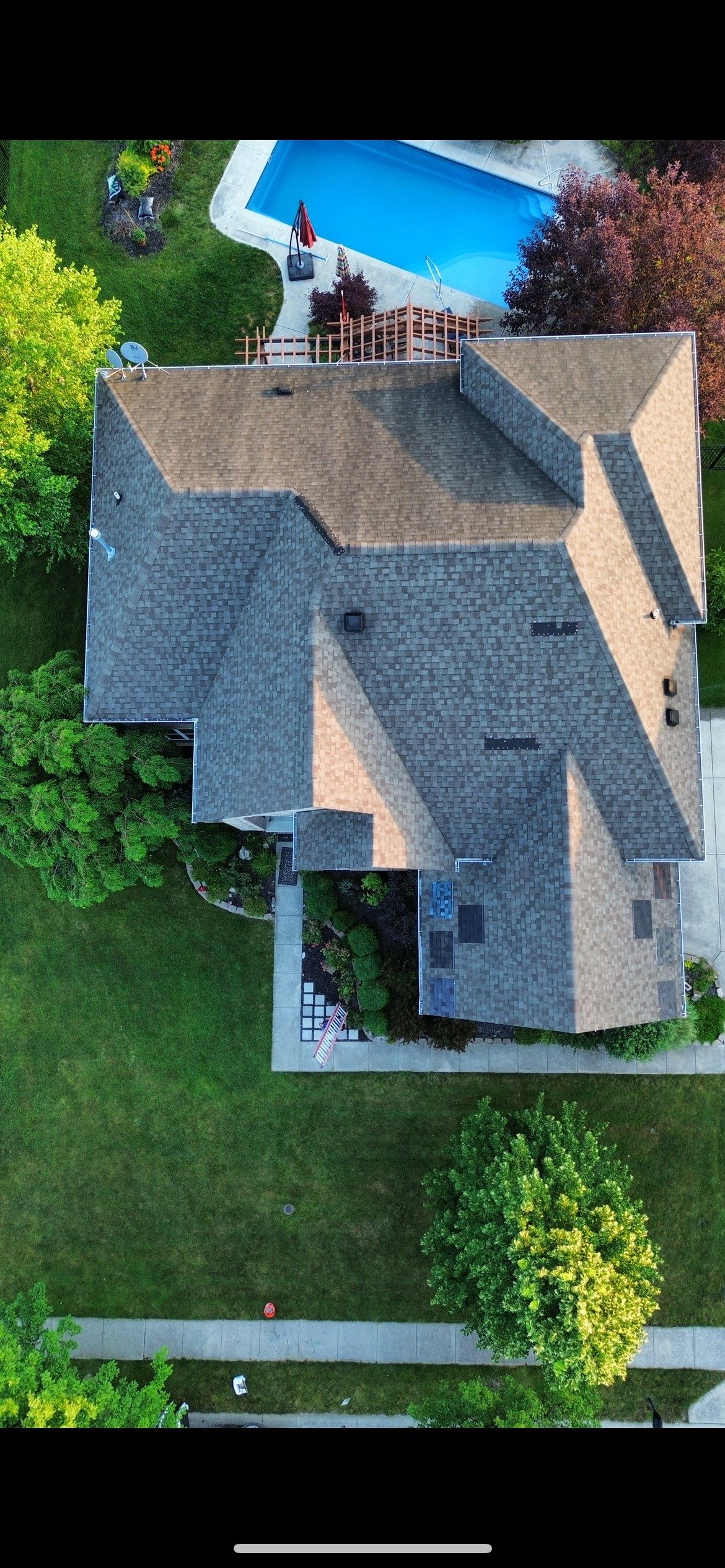 Corbett- Project Portfolio - Indianapolis, IN 46234 by Honeycomb Roofing and Exteriors