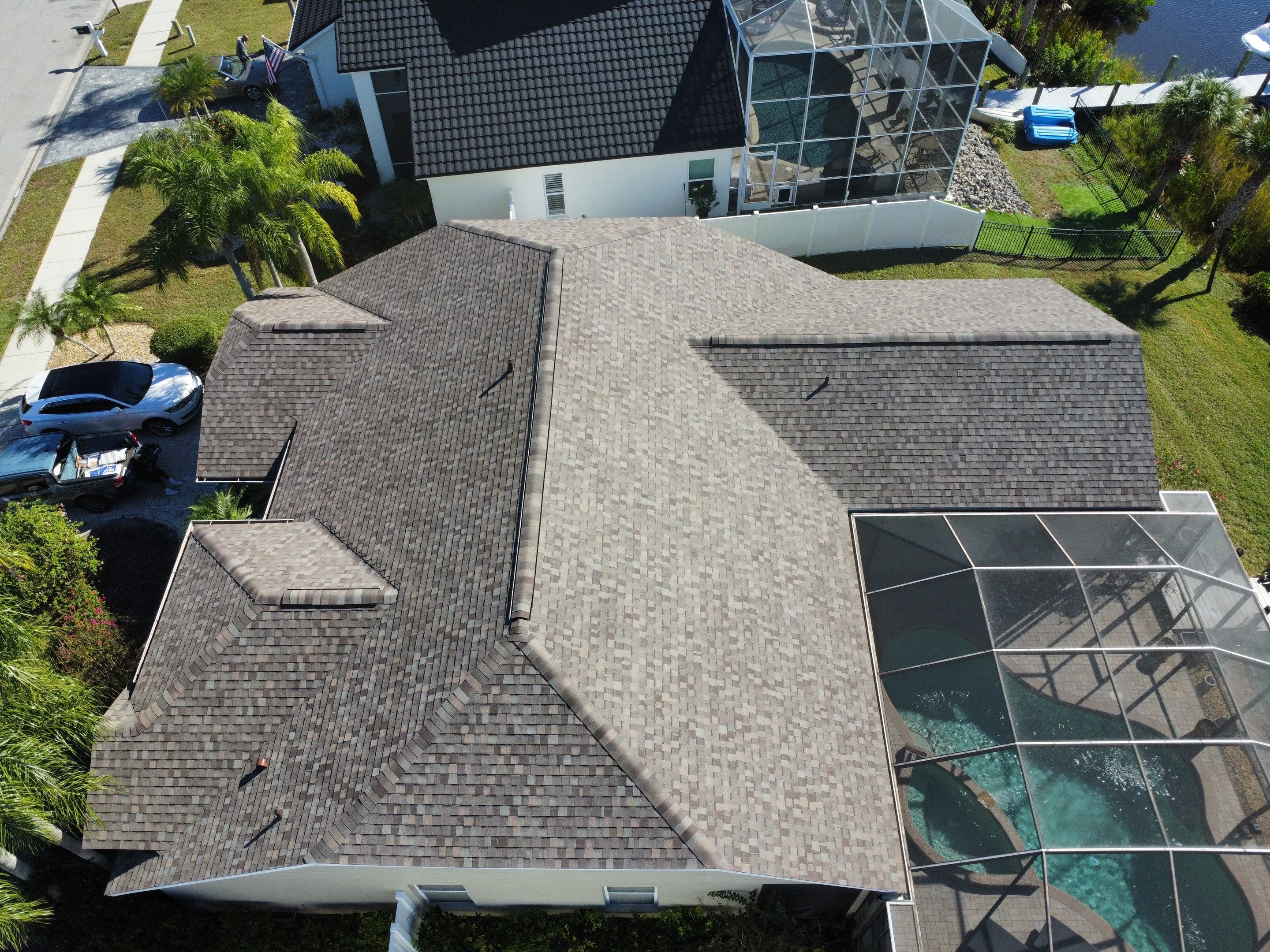 Roof Replacement in Bradenton, FL by Steadfast Roofing 