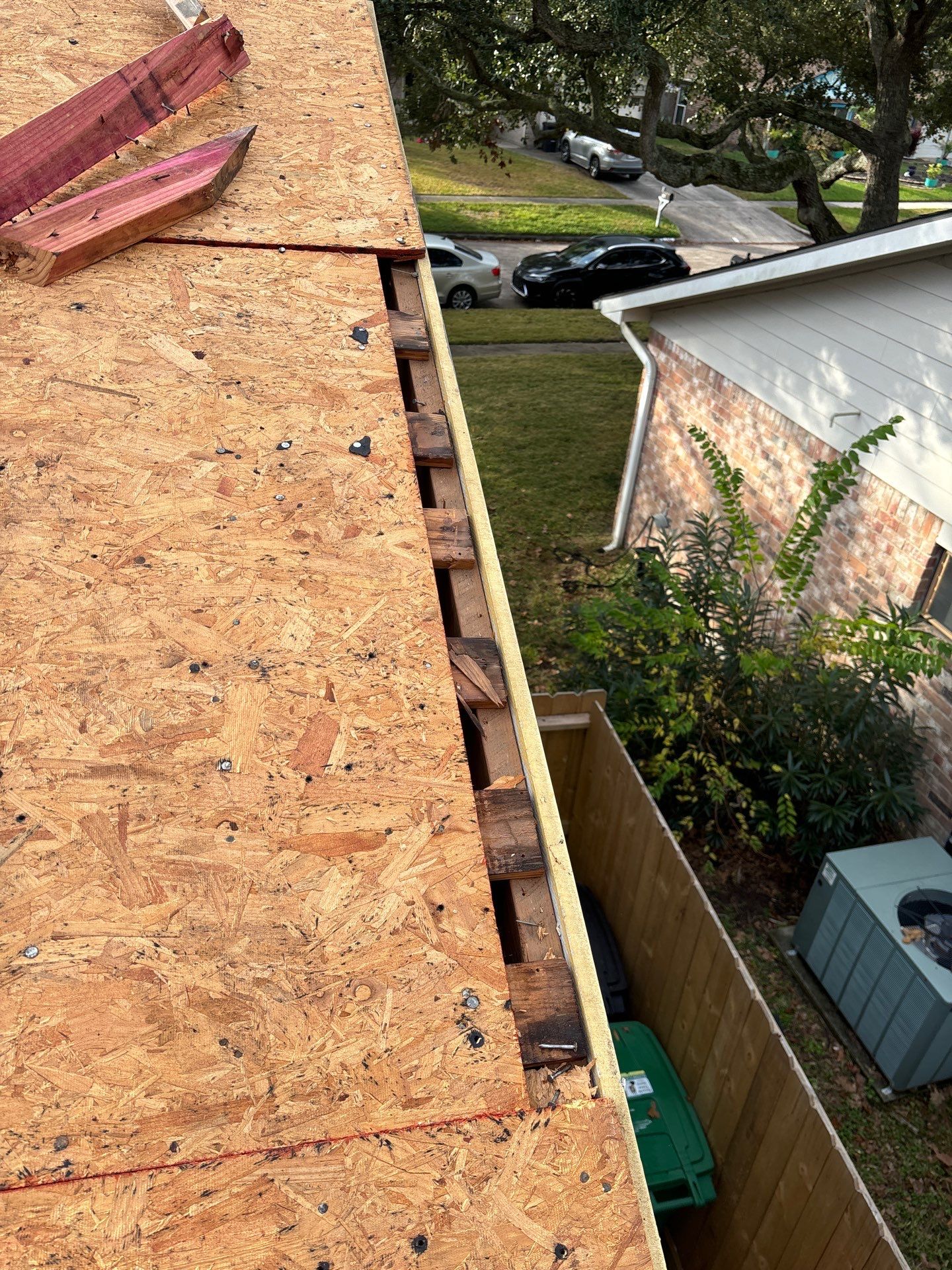 Roof Replacement Houston by Roof Repair Company