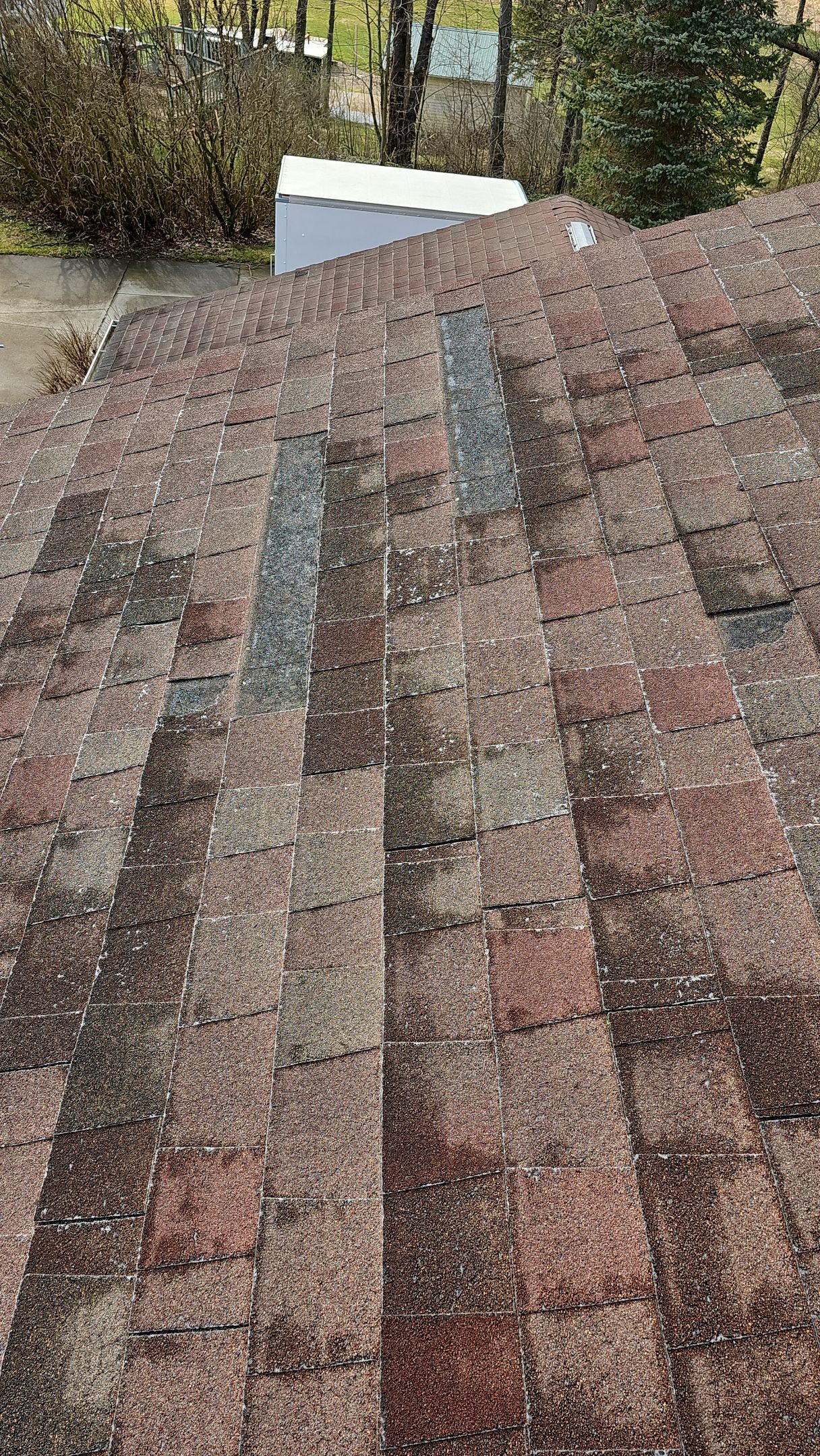Atlas Pinnacle, Color, Heatherblend, Drip Edge, Color, Wicker by Eagle Eye Roofing