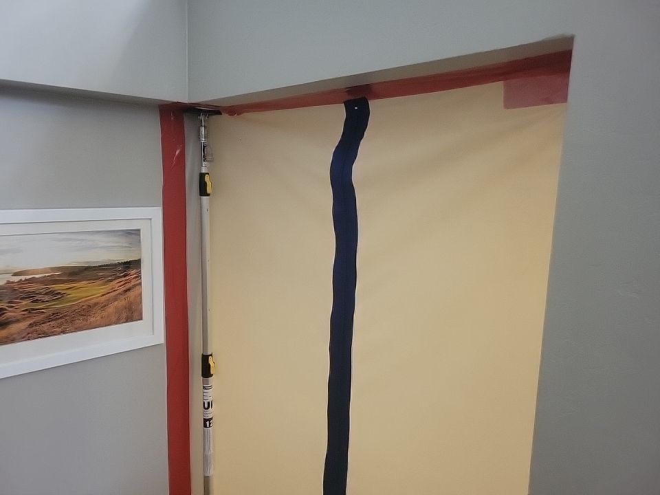 Water Damage  by Accountable Home Services