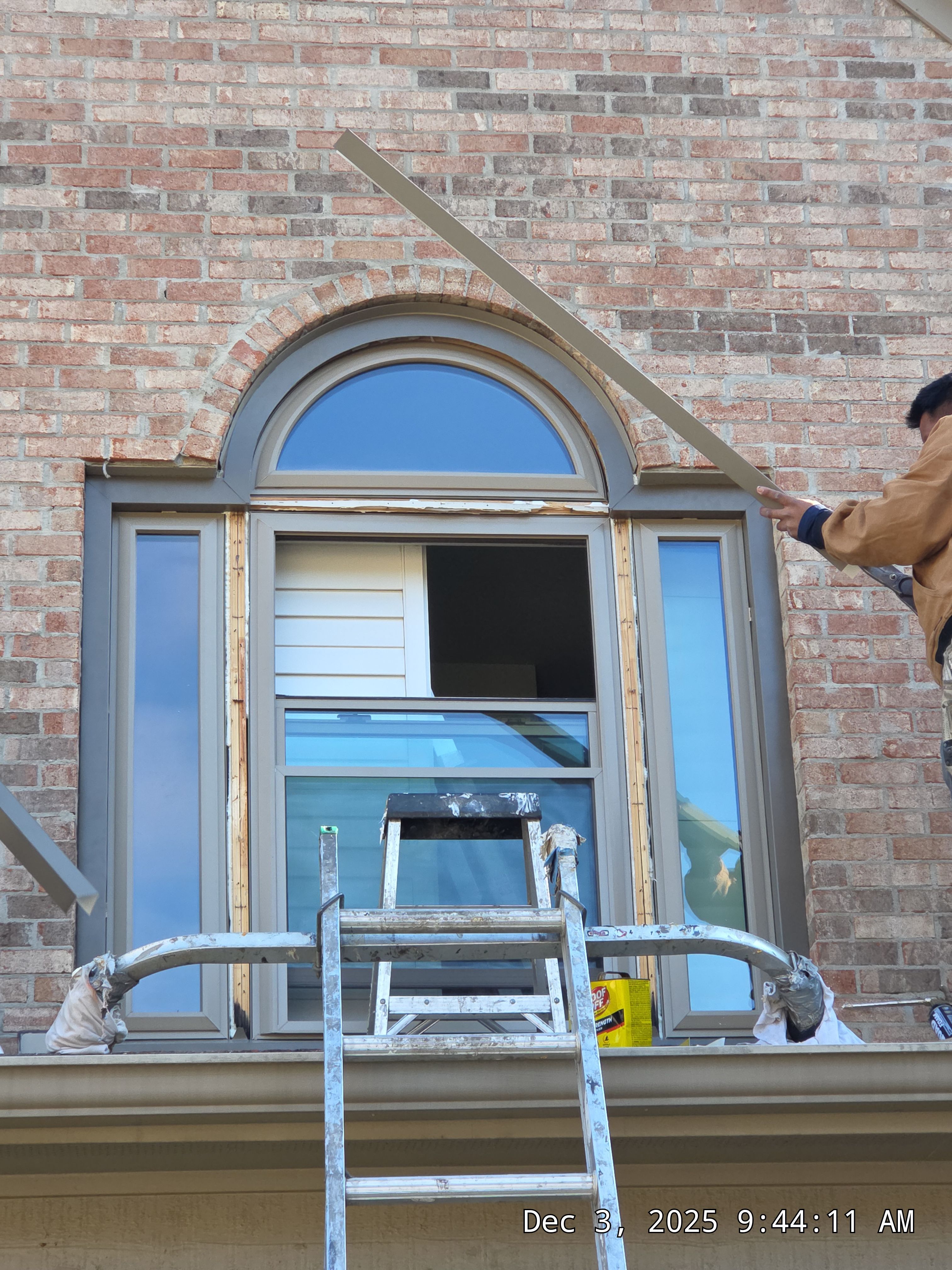 Poole Project in Vestavia by The Window Source