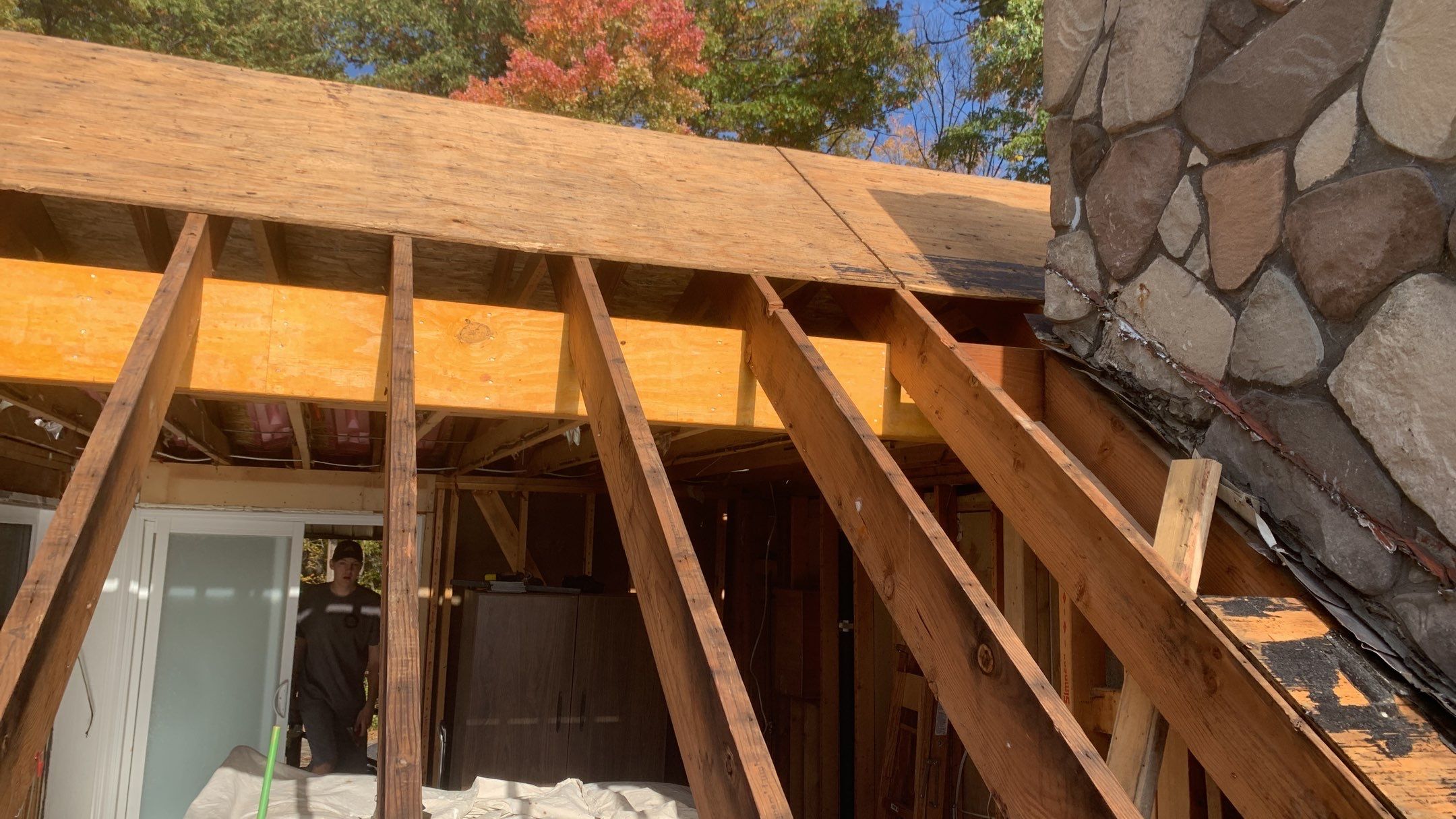 Roof Replacement using Owens Corning by 180 Contractors