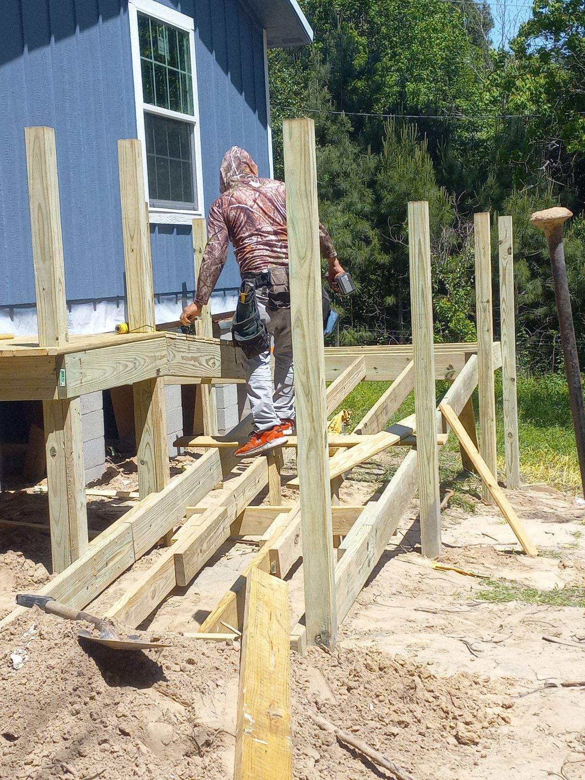 Project by Harden Enterprise Services LLC by Harden Enterprise Services LLC