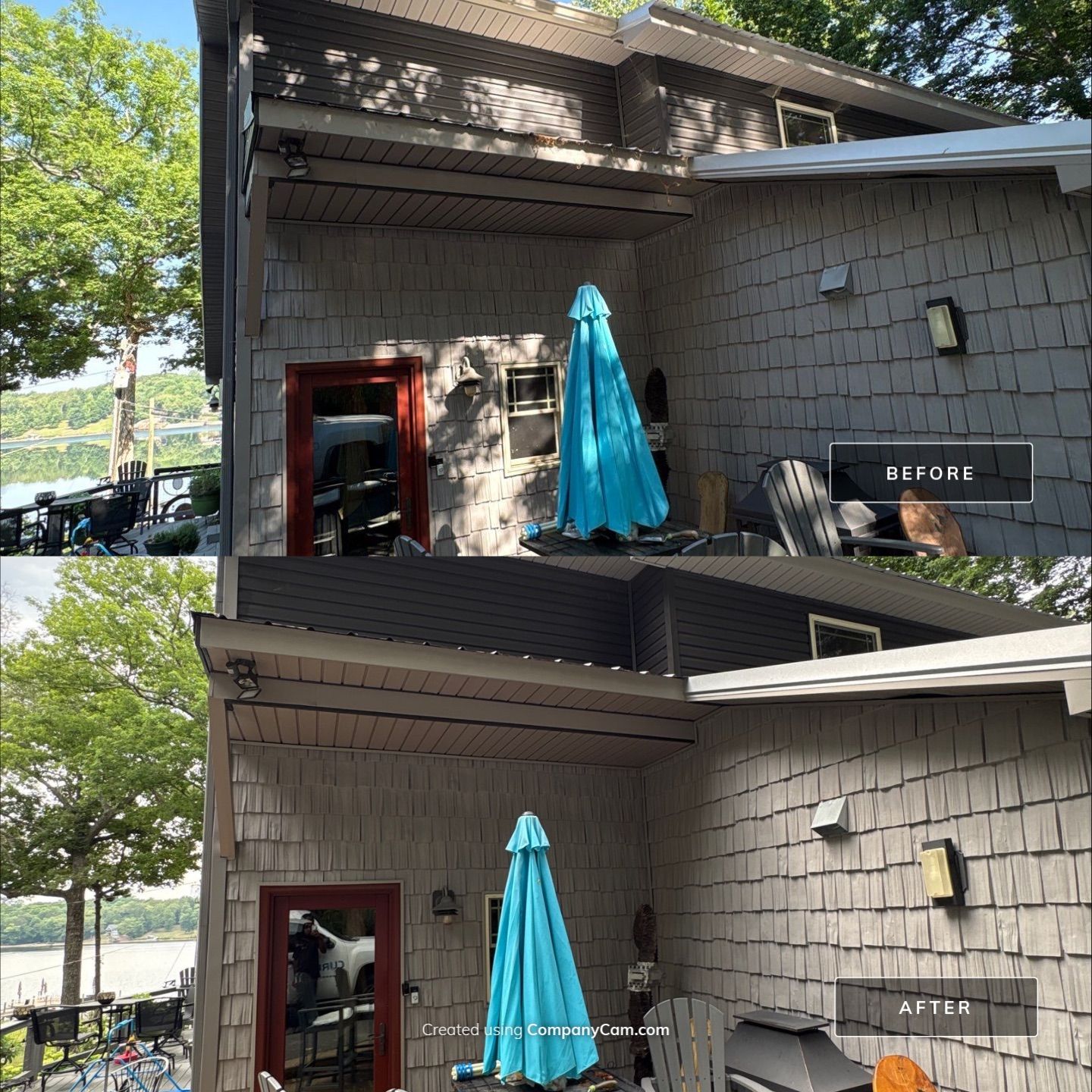 Project in Soddy-Daisy by Curb Appeal