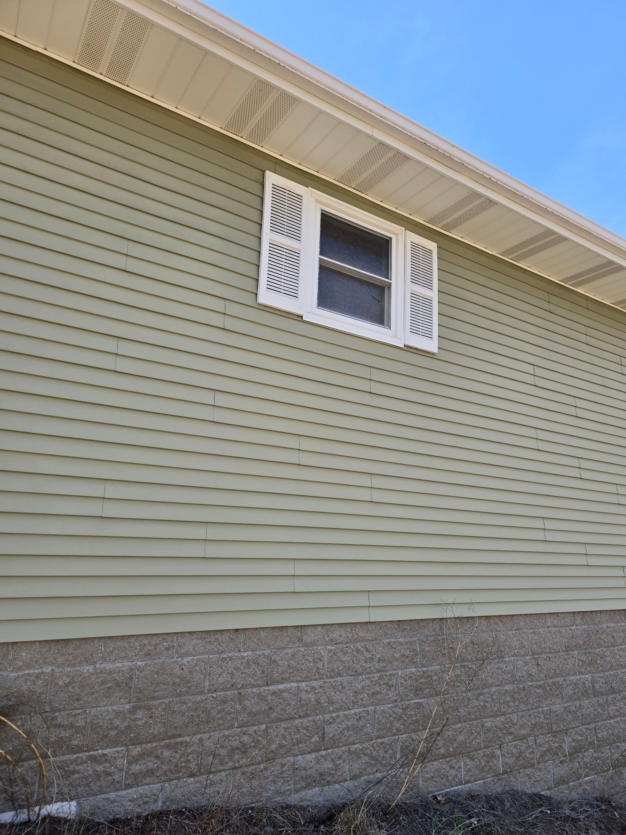 Project in Saint Joseph by CoMitted 365 Roofing & Exteriors 