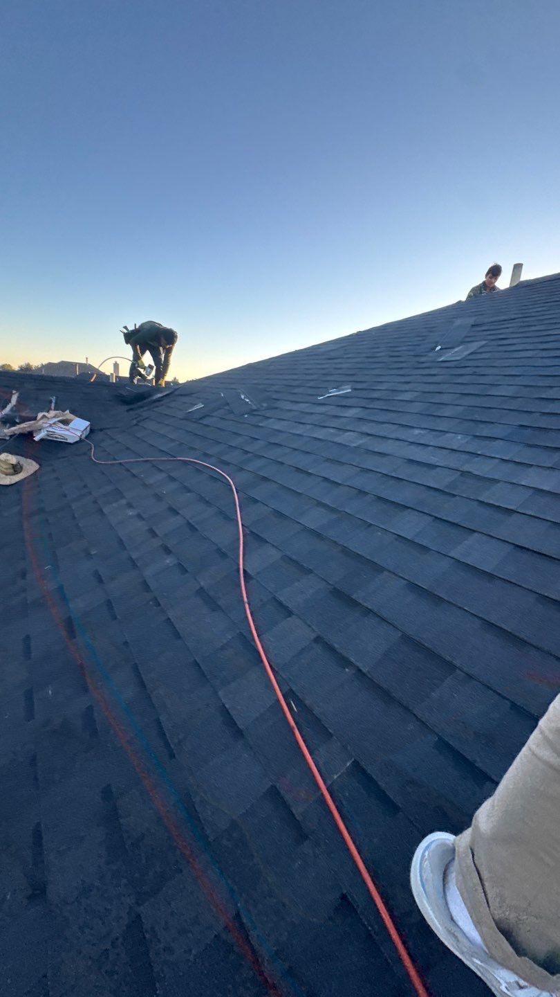 Project in Wylie by Rhino Roofing and General Contracting, LLC