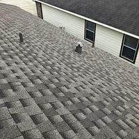 Project in Humble  by Royal Crown Roofing 