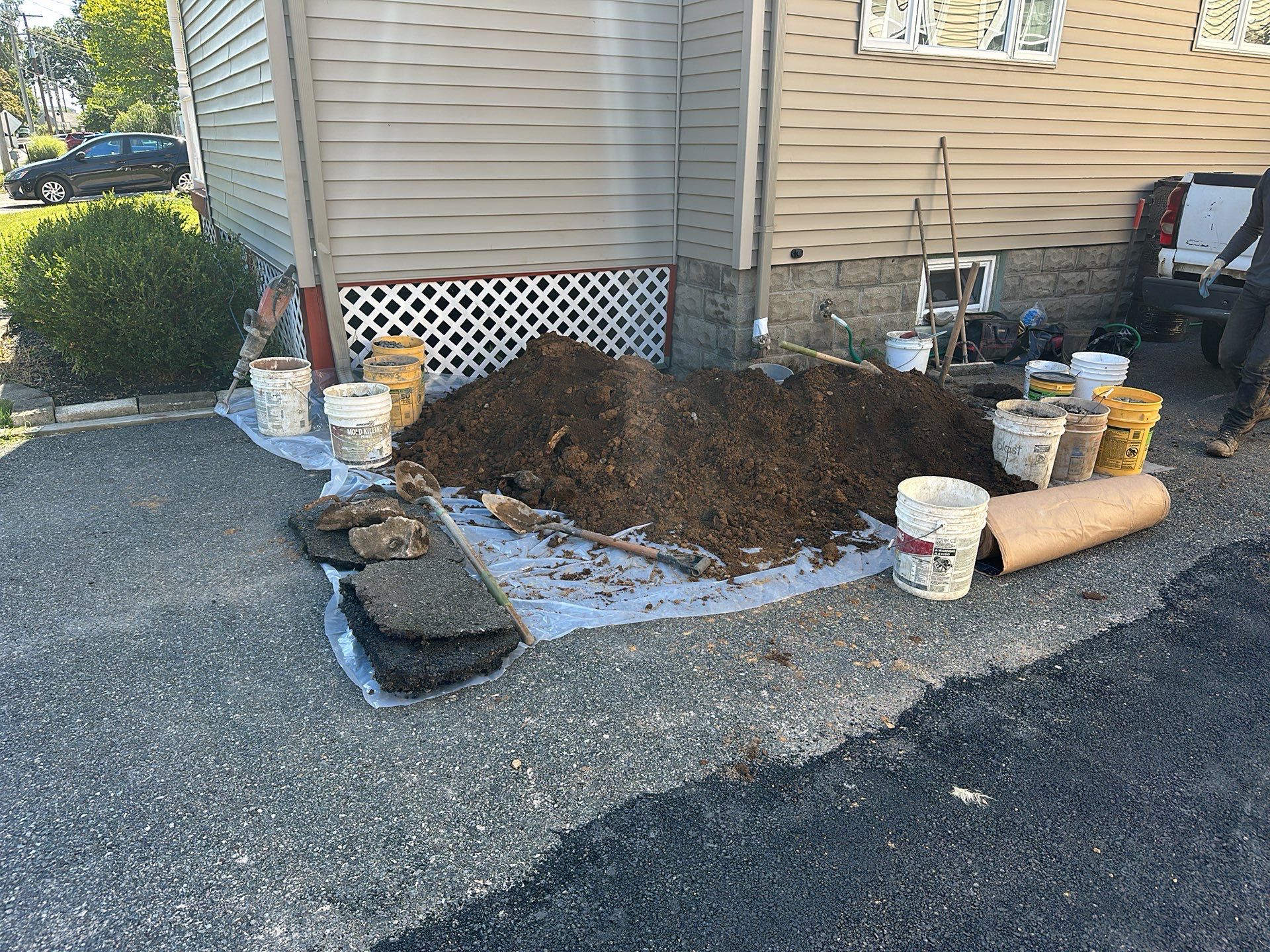 Basement Waterproofing & Foundation Wall Repair in Denville NJ by Pure Service Pro, LLC 