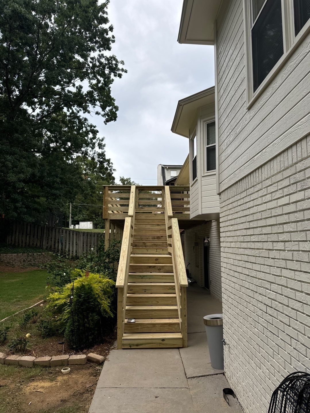 Strawberry - Deck by Pillar and Pine