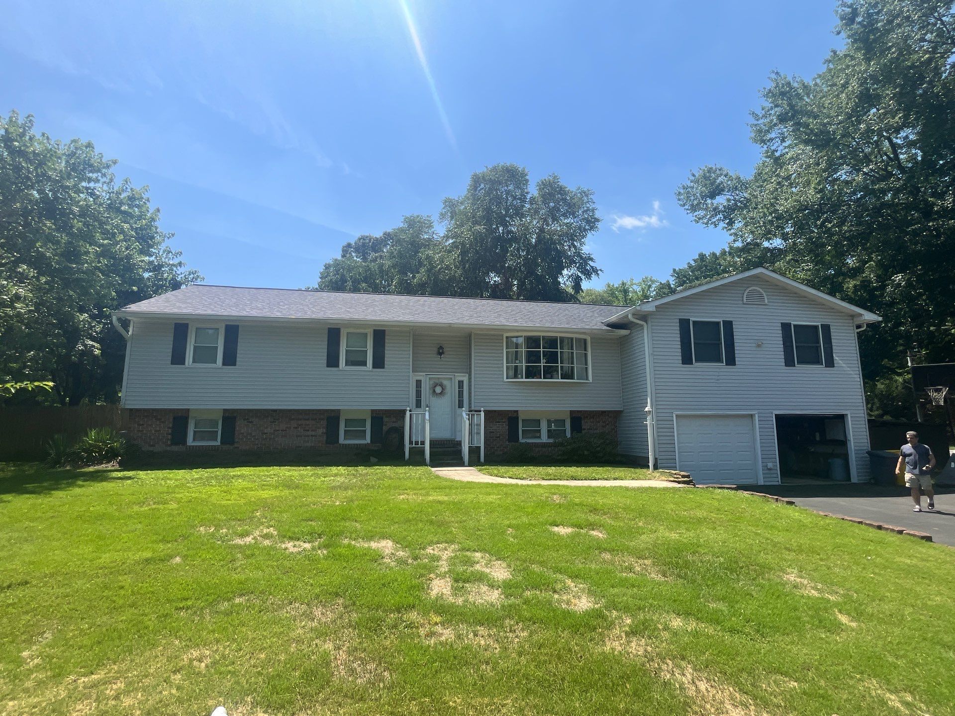 Project in Gambrills by Elvis General Construction LLC