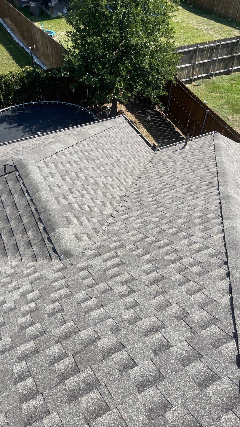 Residential Roof Replacement using GAF shingles  by Elite Roofing LLC