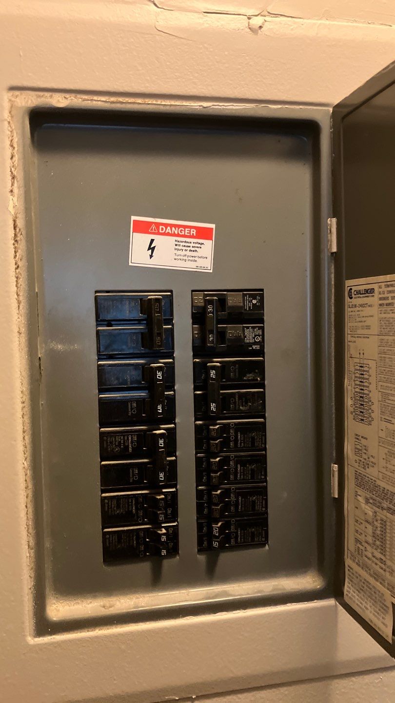 BR - STRUCTURAL & ELECTRICAL INSPECTION by Souffront Construction & Engineering