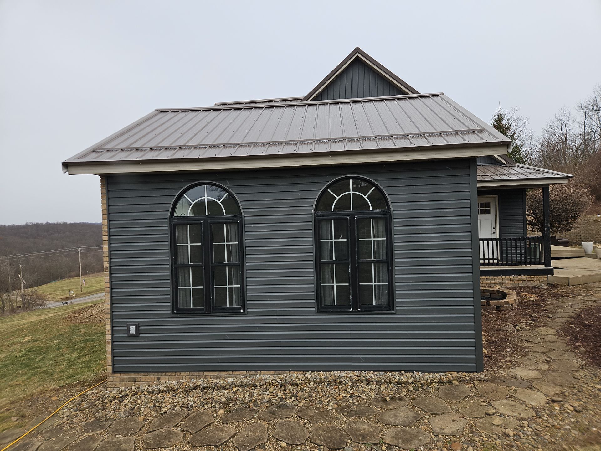 Salesville, Ohio Siding Installation by Pine Ridge Roofing LLC