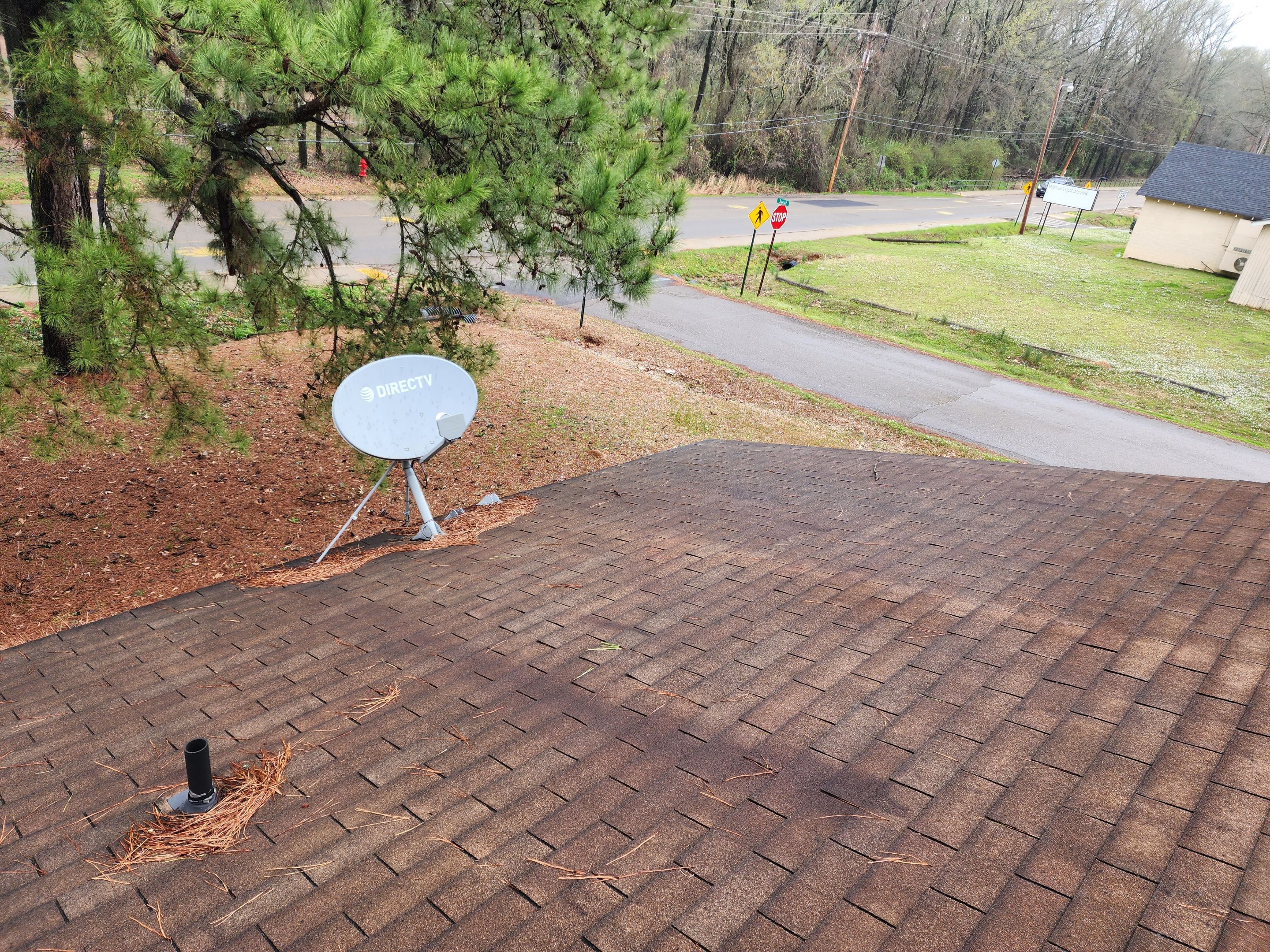Residential Roofing Installation using CertainTeed XT25 by Hostetler Roofing