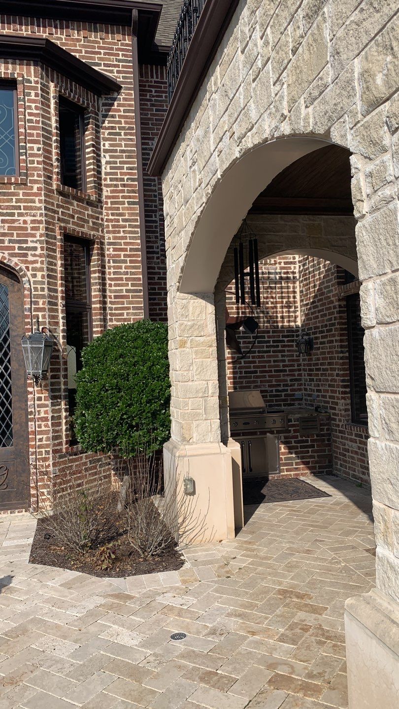 Full Roof Replacement On Beautiful Home in McKinney Texas by Elite Roofing LLC