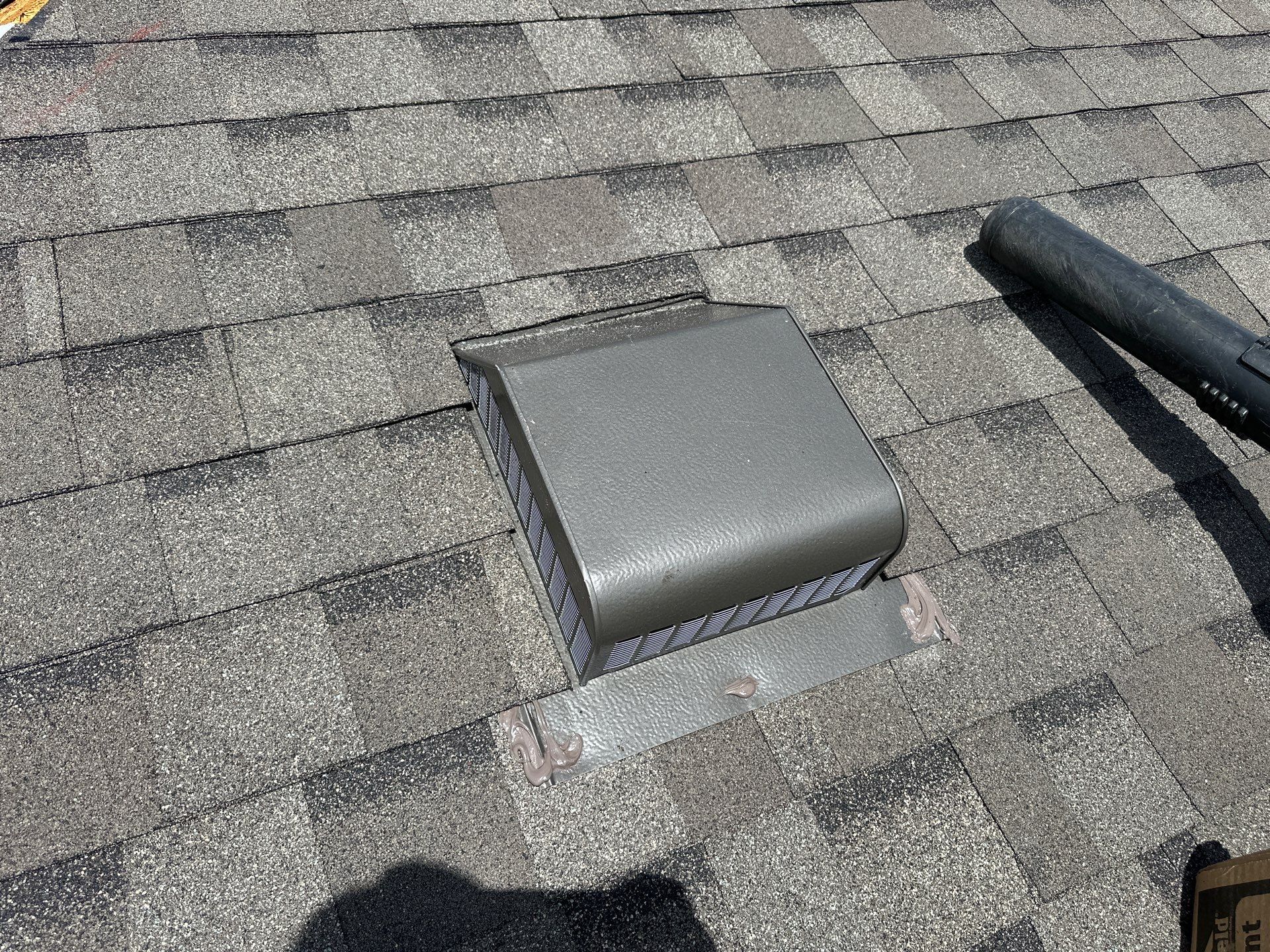 Project in Katy by Motion Roofing