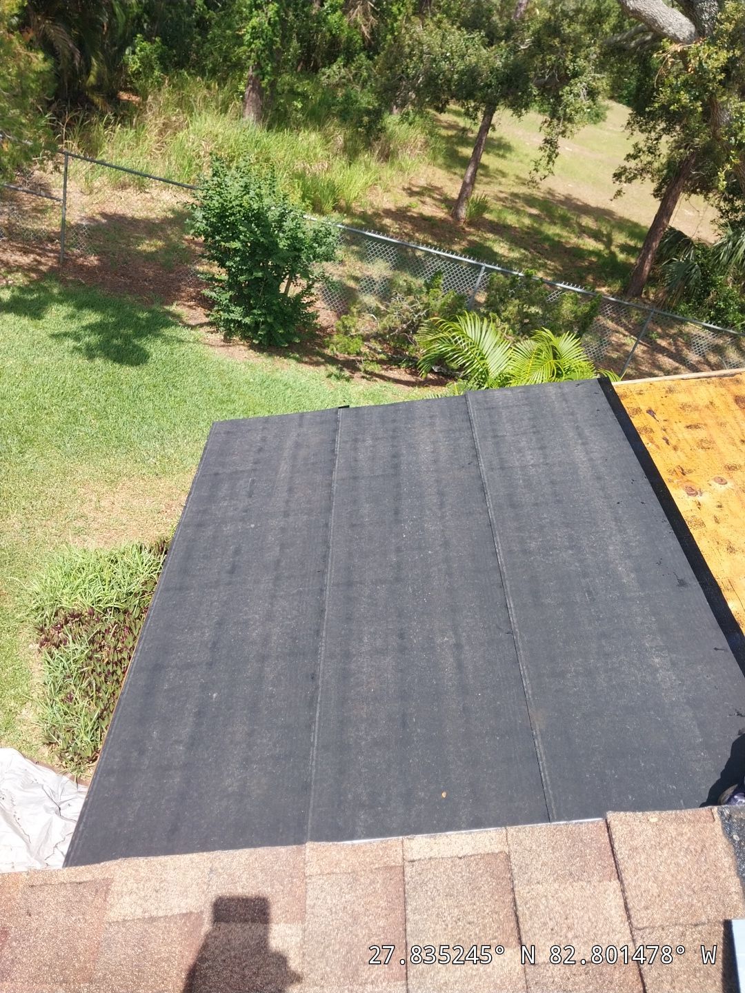 Project in Seminole 33772 by Mitchell Roofing Company LLC