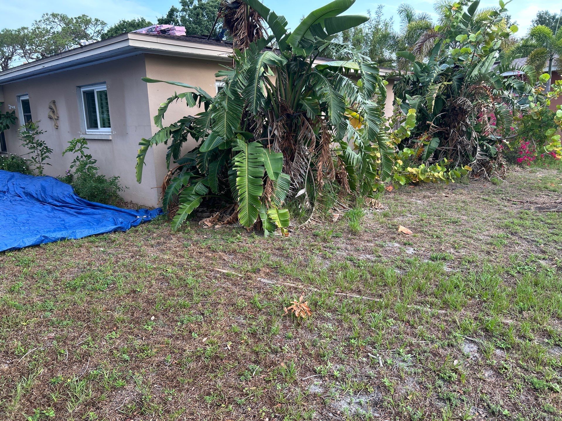 Project in St. Petersburg 33710 by Mitchell Roofing Company LLC 
