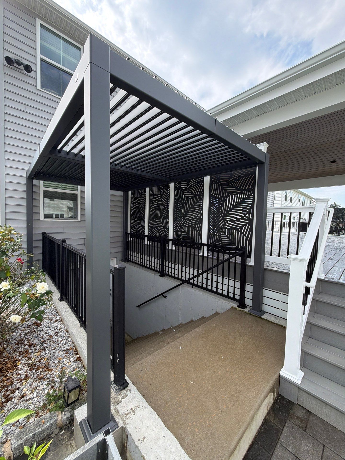 New Deck in Souderton, Pennsylvania by deck guardian