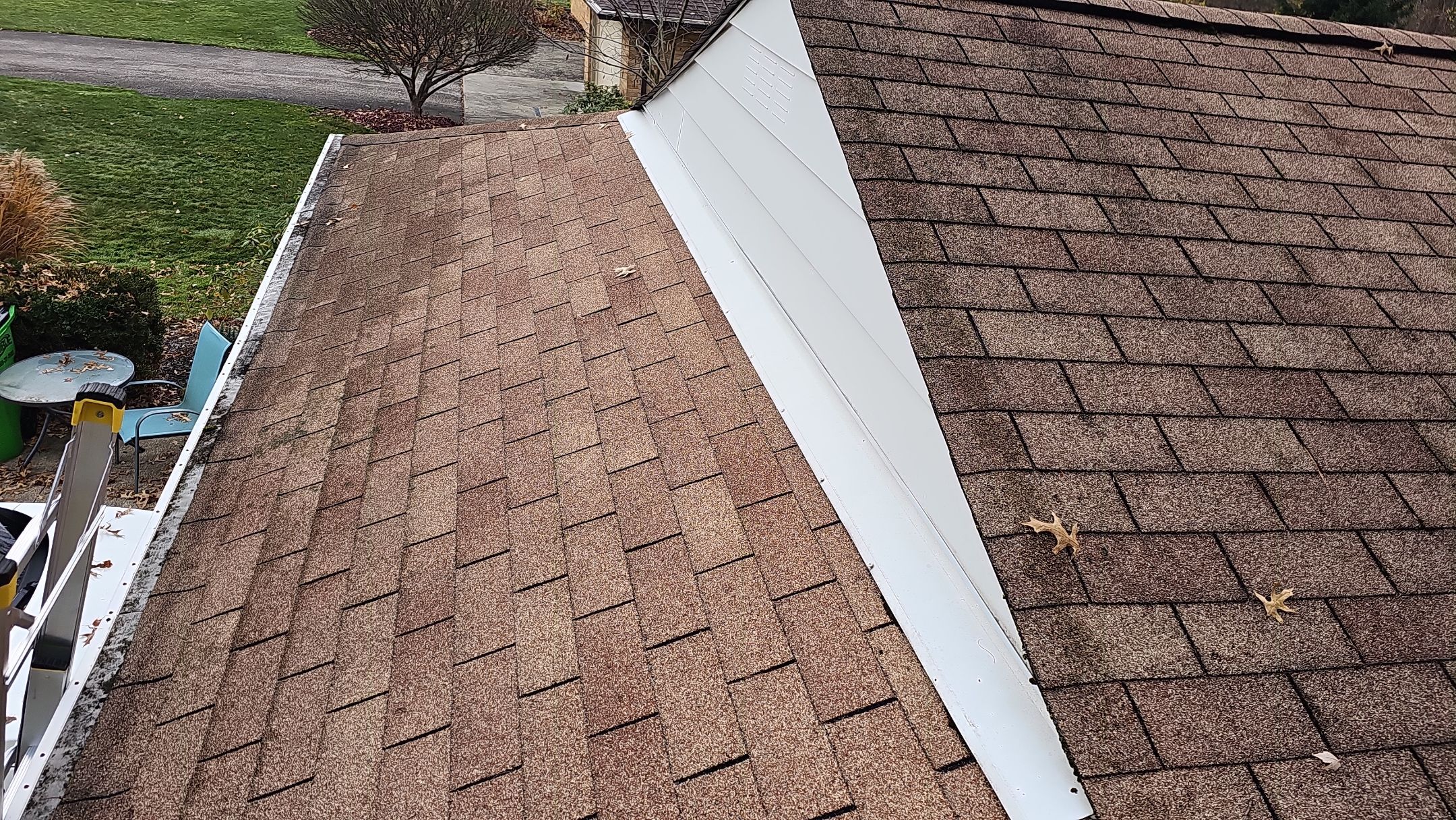 Atlas Pinnacle, Color, Black Shadow, Drip Edge, Color, Black by Eagle Eye Roofing