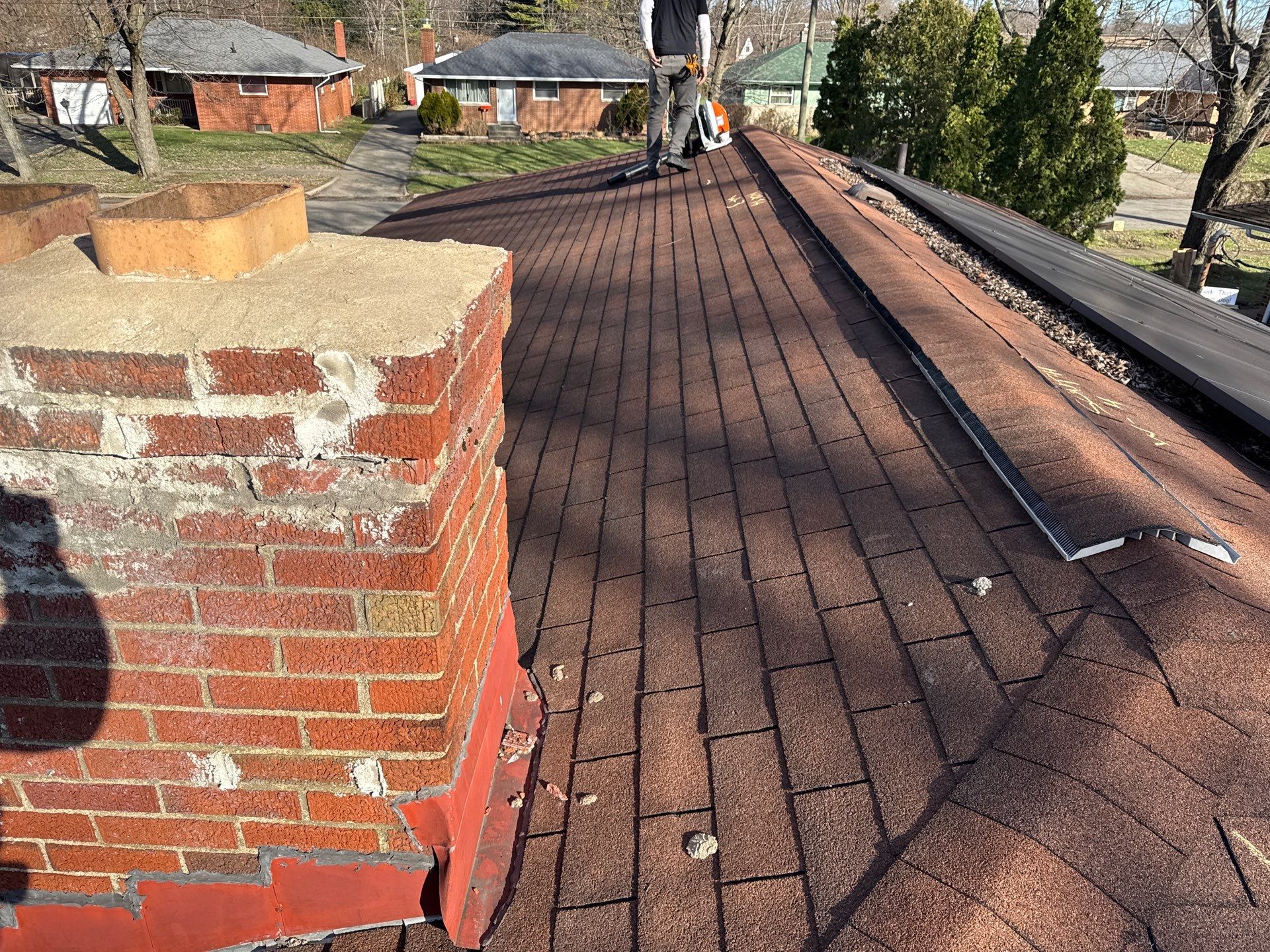 Dwand Montgomery by Imperial Roofing and Contracting 
