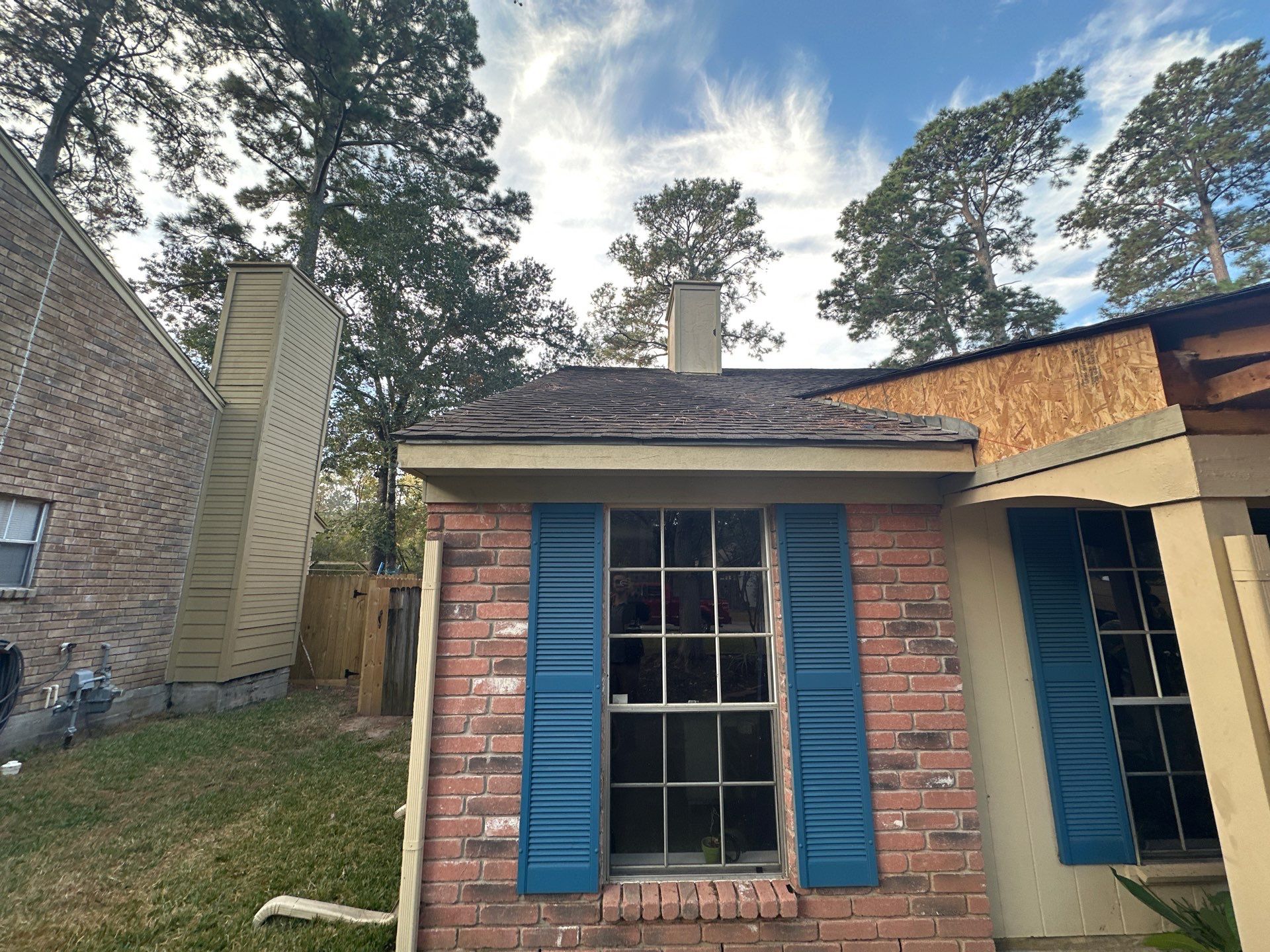 Bathroom and Facelift in The Woodlands by SophAlx LLC