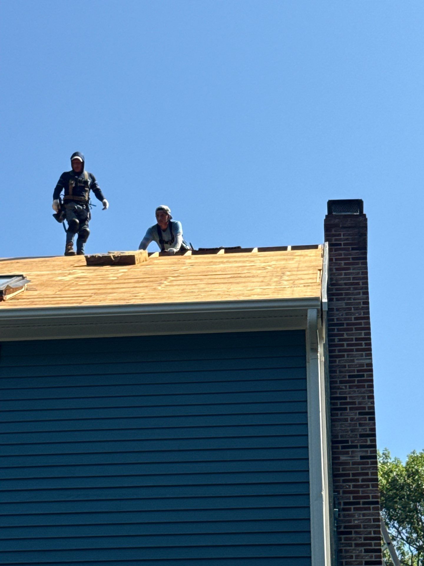 Roof & Skylight Replacement in Beverly, MA by Mighty Dog Roofing of Greater Middlesex County