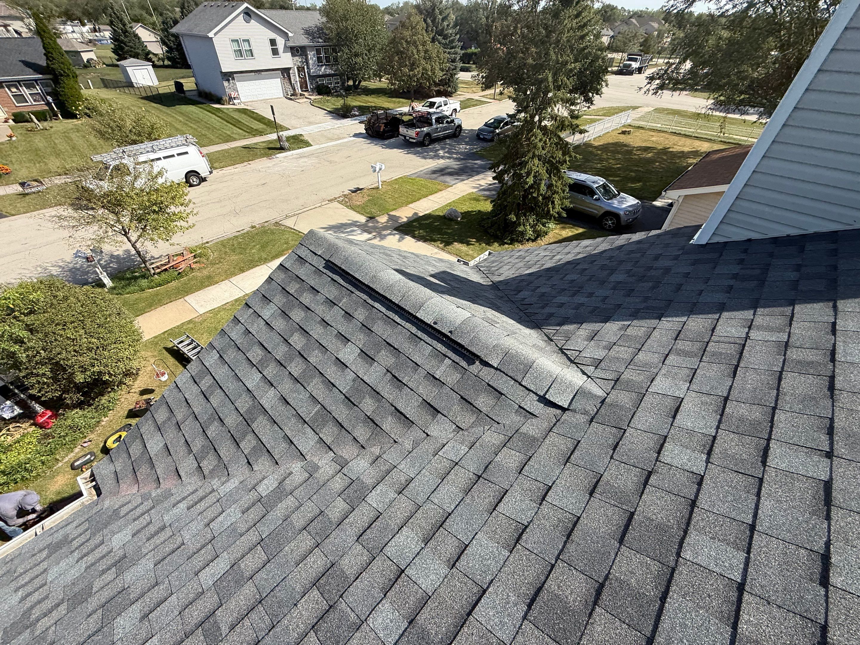 GAF Roof Replacement & Ventilation in Frankfort, IL — photo 6