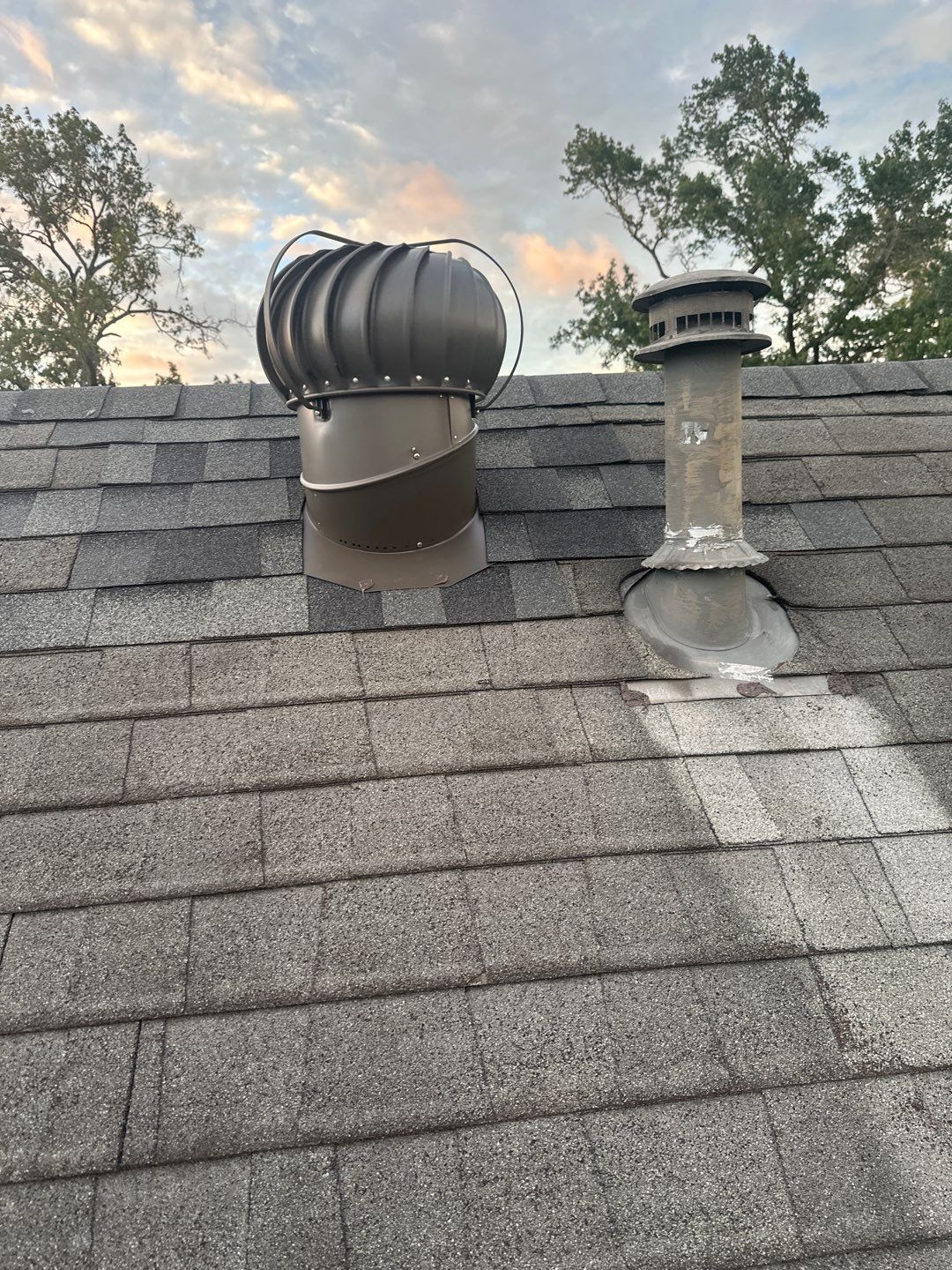Residential Roofing Repair using Owen's Corning Duration (Lifetime) Shingles by Roof Repair Company