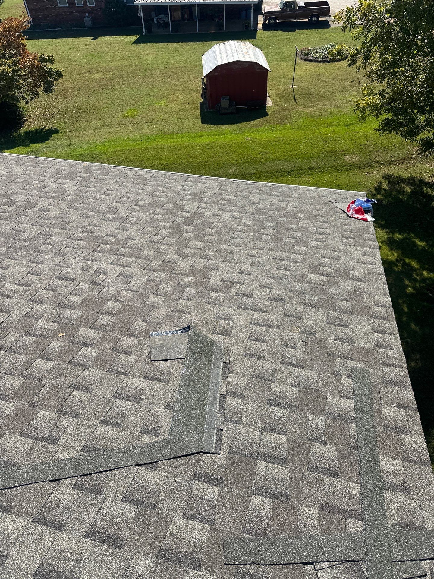 Georgia McGovern by United Contracting and Roofing