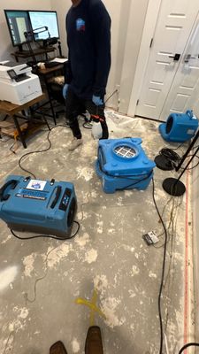 Water Damage Restoration