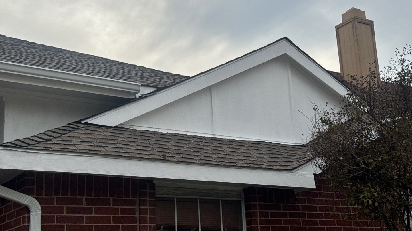 Project in Garland by Rhino Roofing and General Contracting, LLC