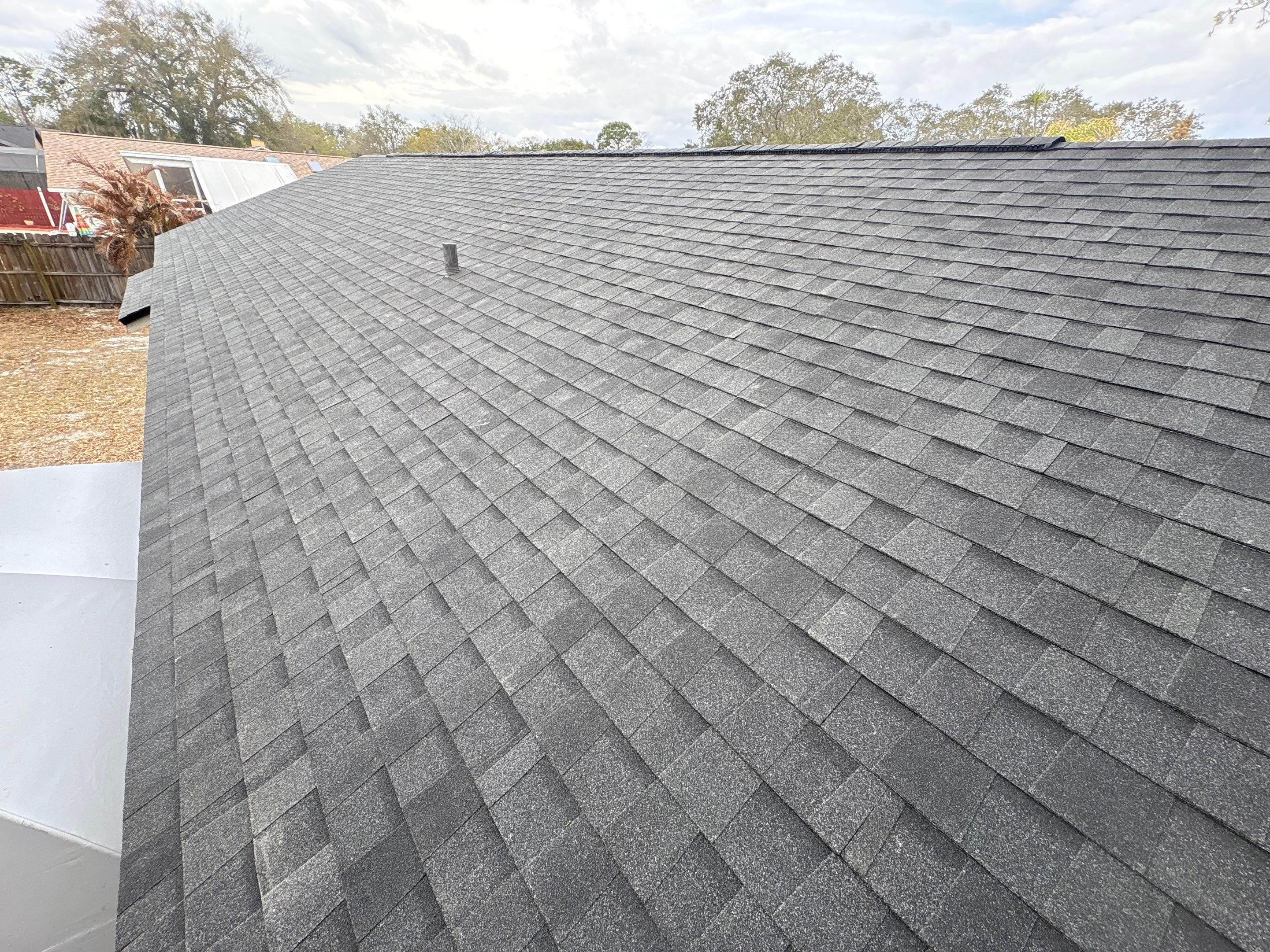 Shingle Reroof Replacement Casselberry FL by Pinnacle Roofing Group